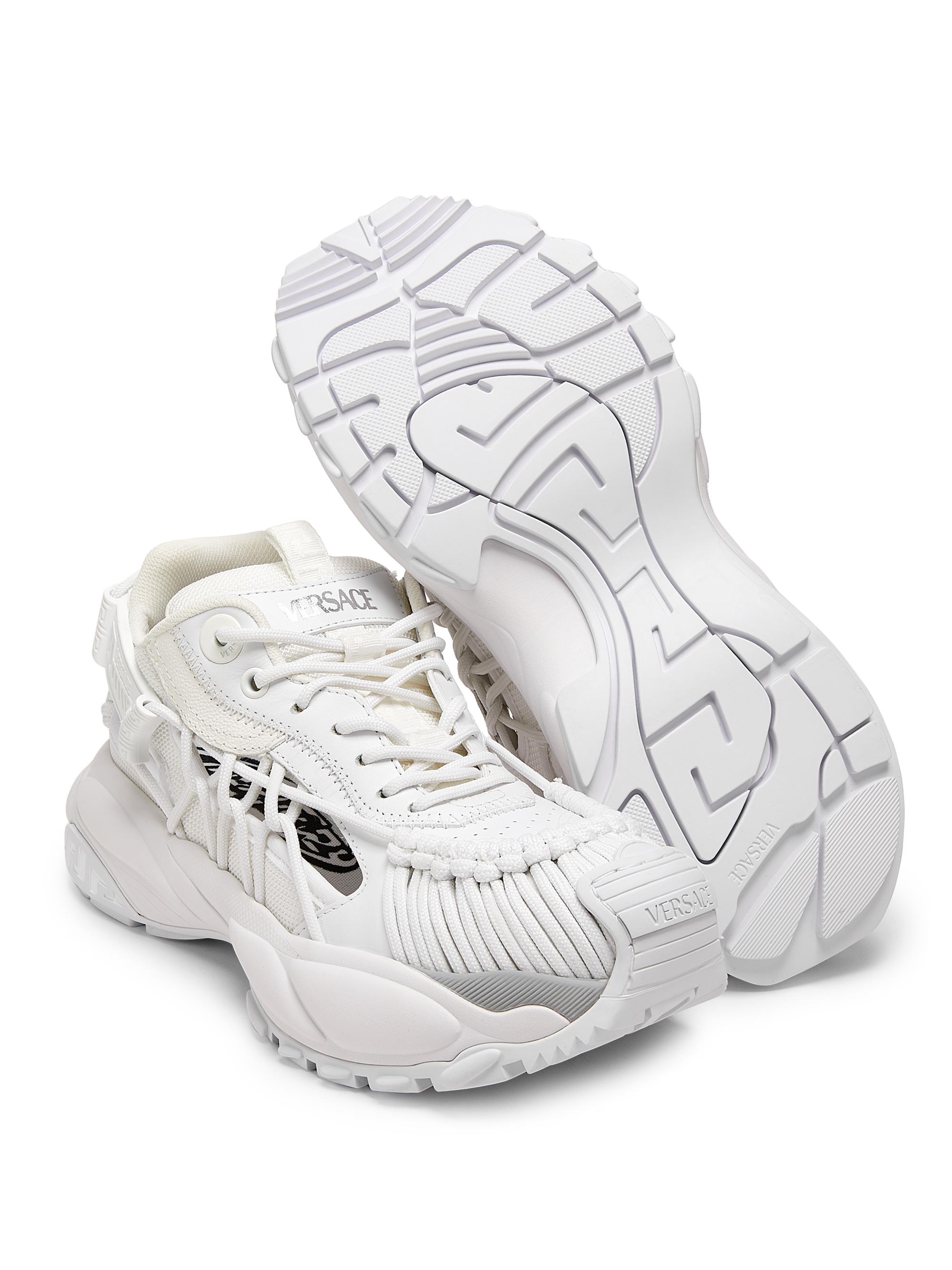 Versace Mercury M_VS_01 Sneakers | Saks Fifth Avenue
