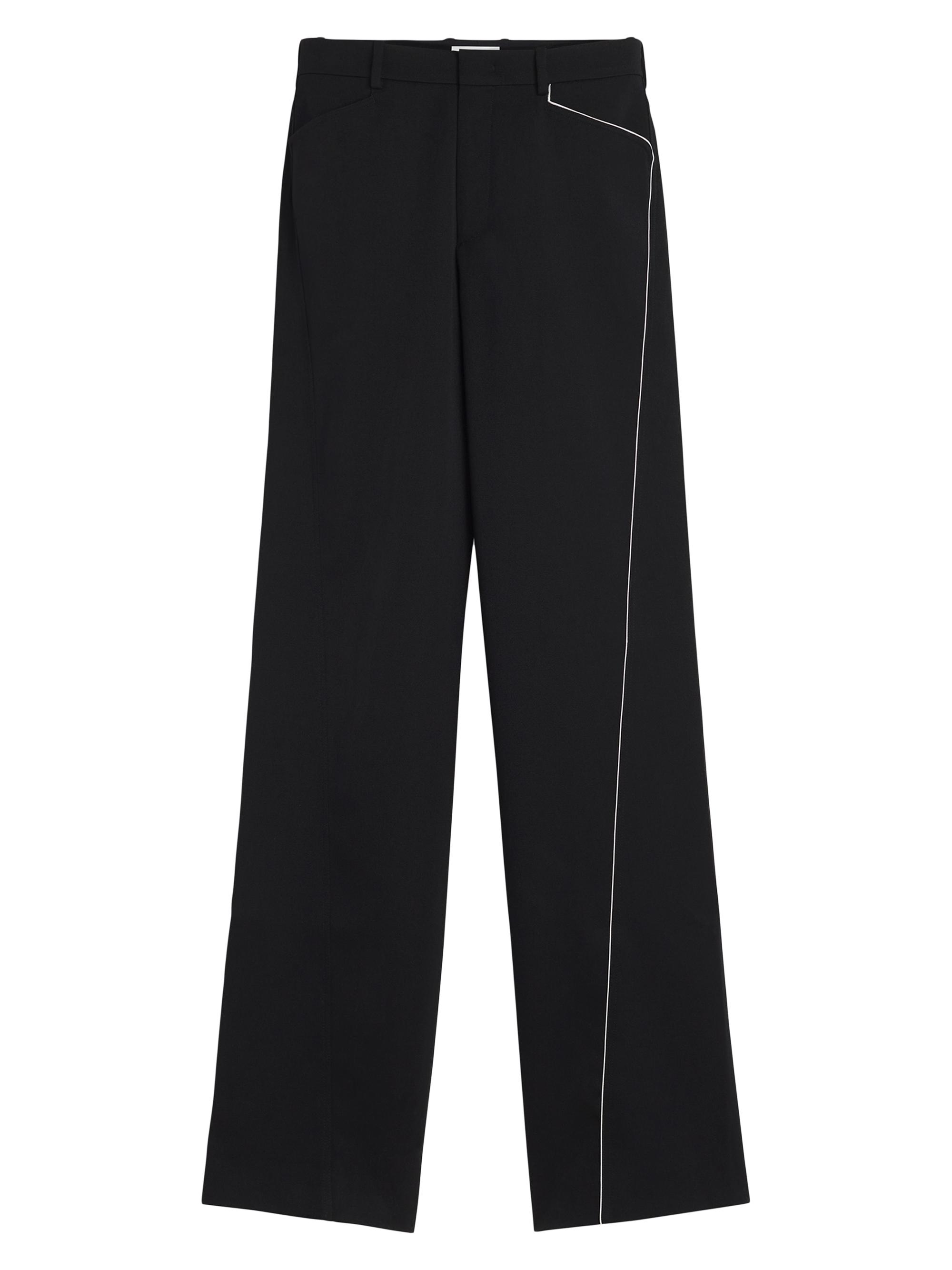 Lanvin Men's  x Future Straight Fit Pants - Black