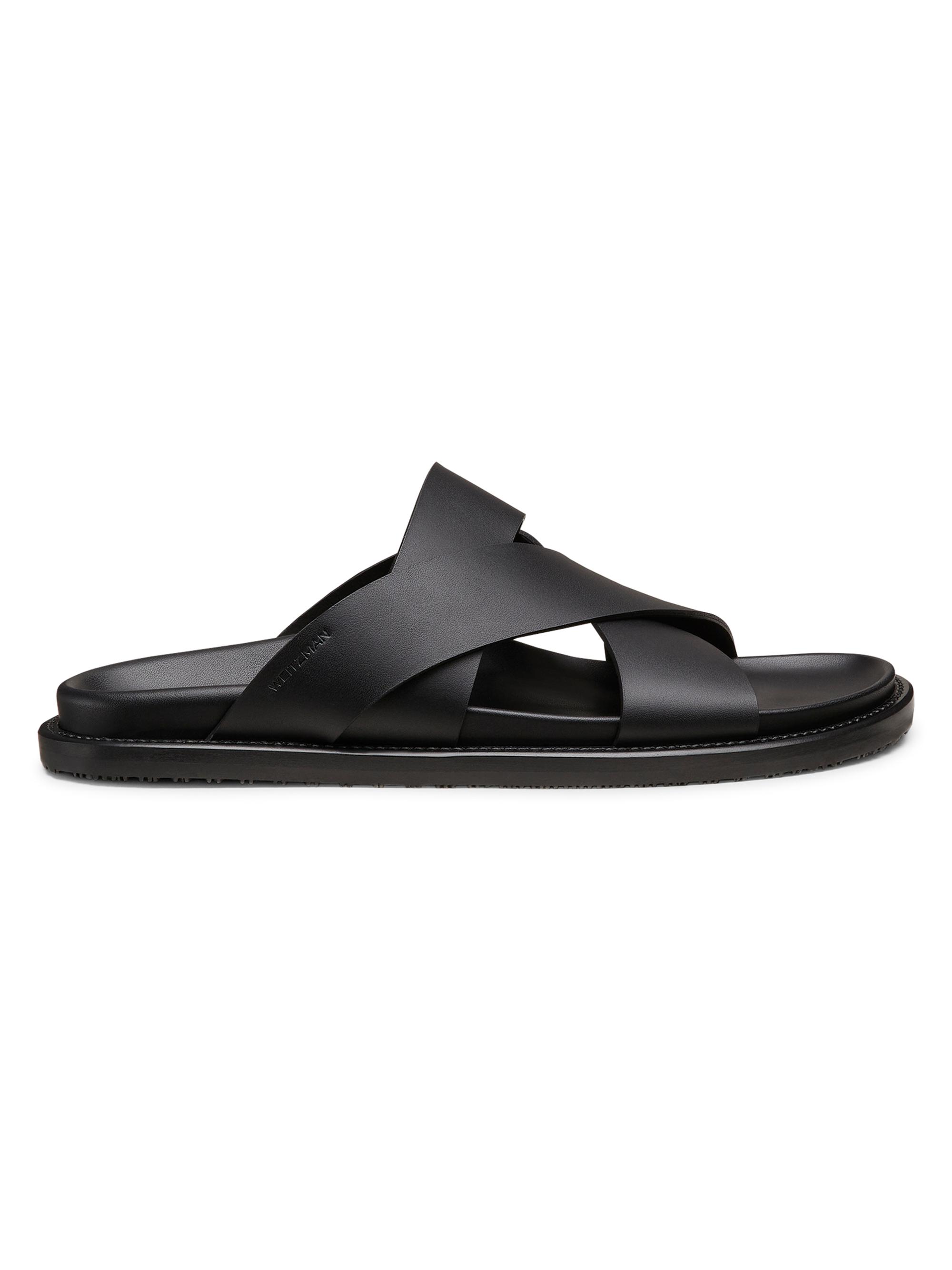 Vince Diego Leather Thong Sandals | Saks Fifth Avenue