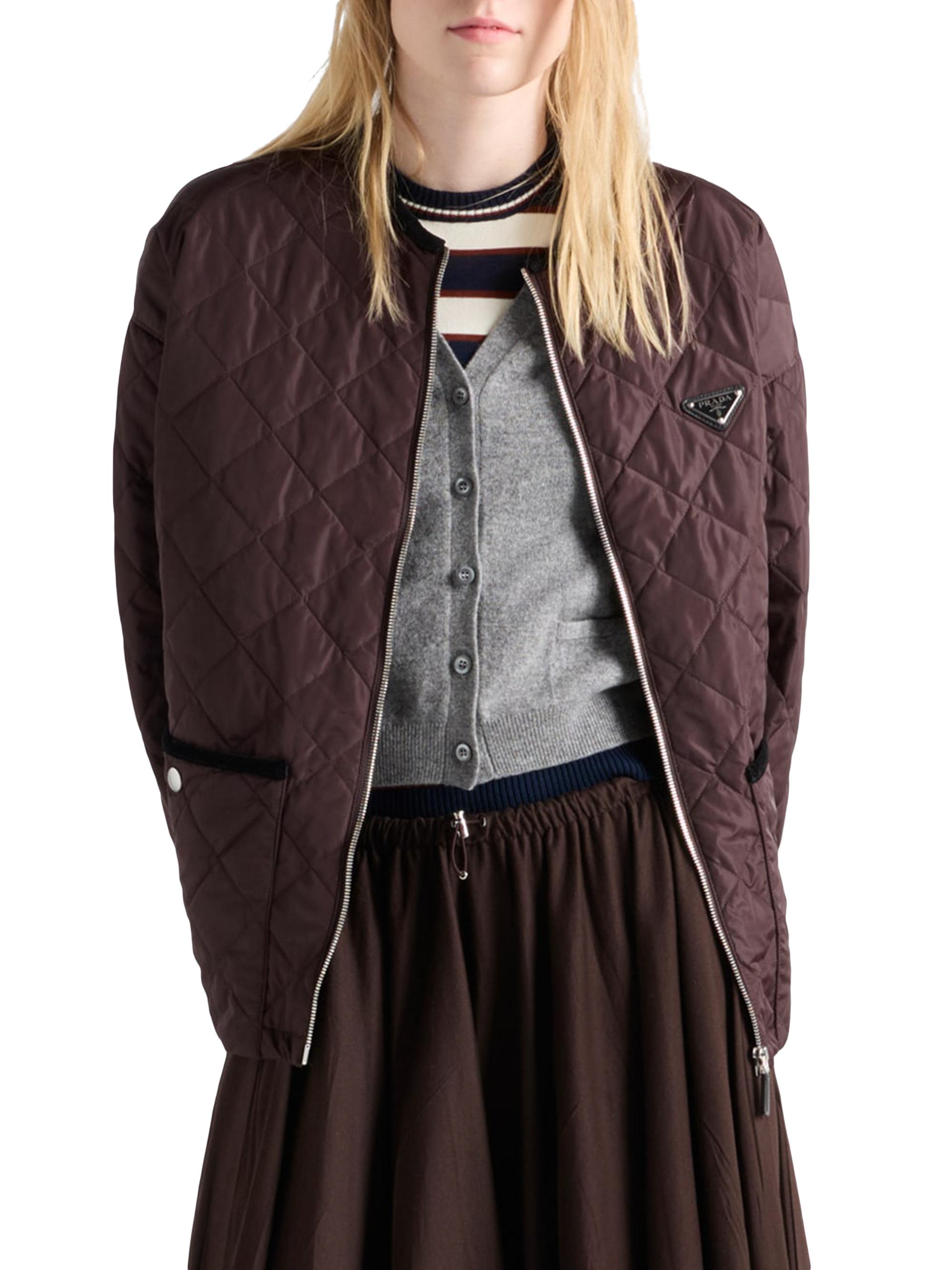 Prada Quilted Light Re-Nylon Jacket | Saks Fifth Avenue