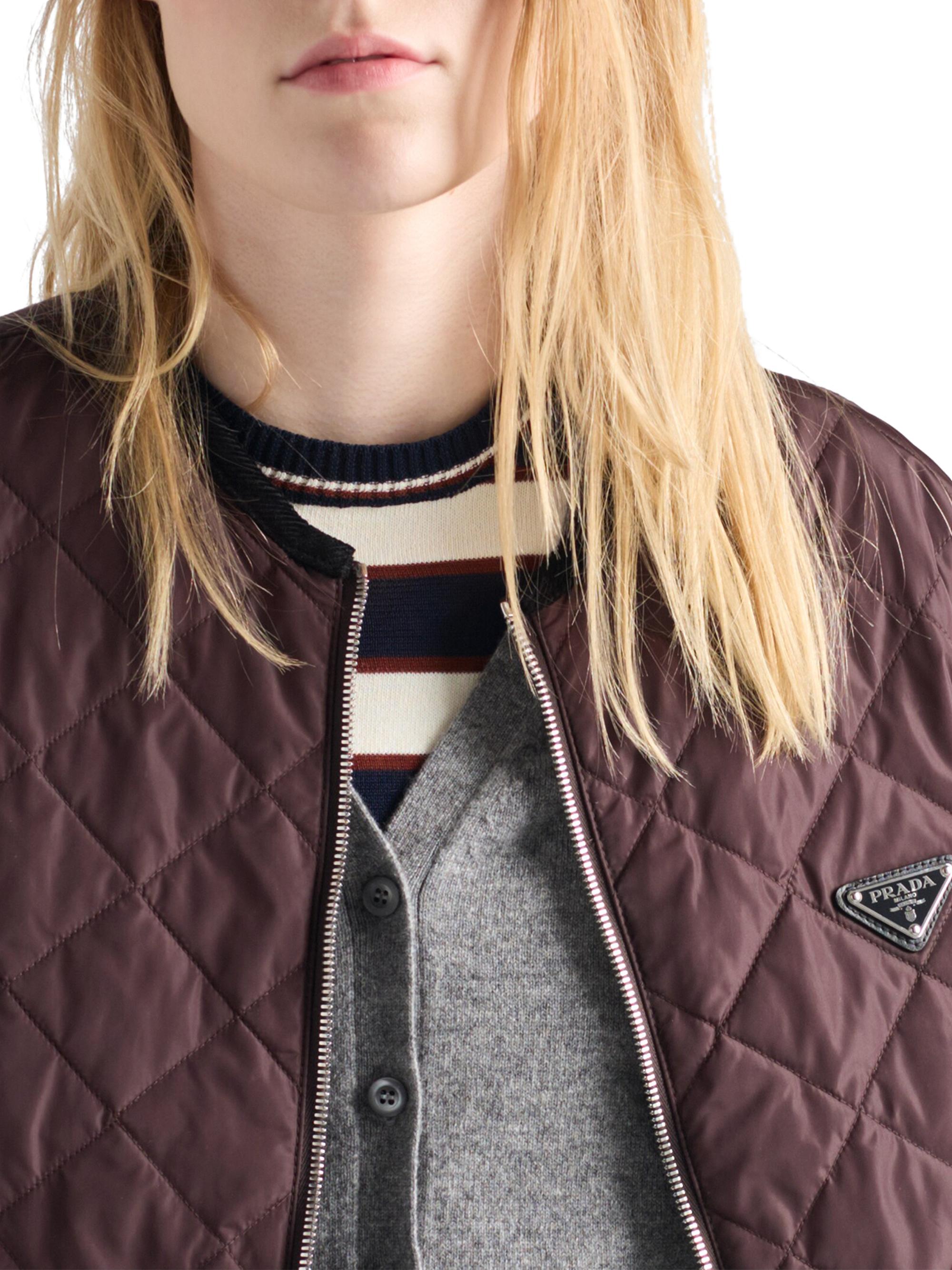 Prada Quilted Light Re-Nylon Jacket | Saks Fifth Avenue