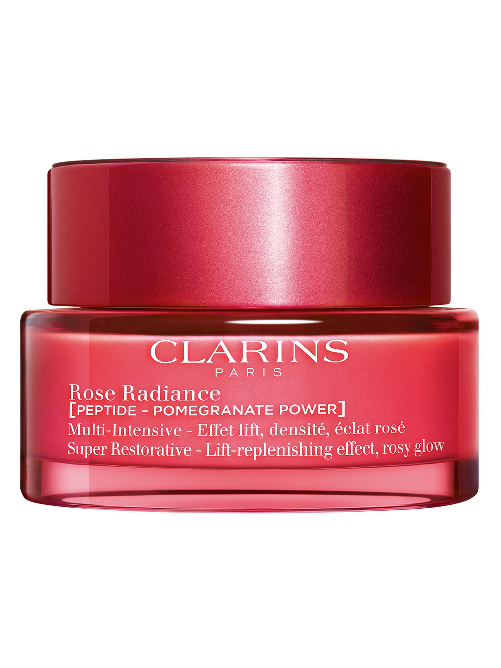 Clarins Rose Radiance Cream
