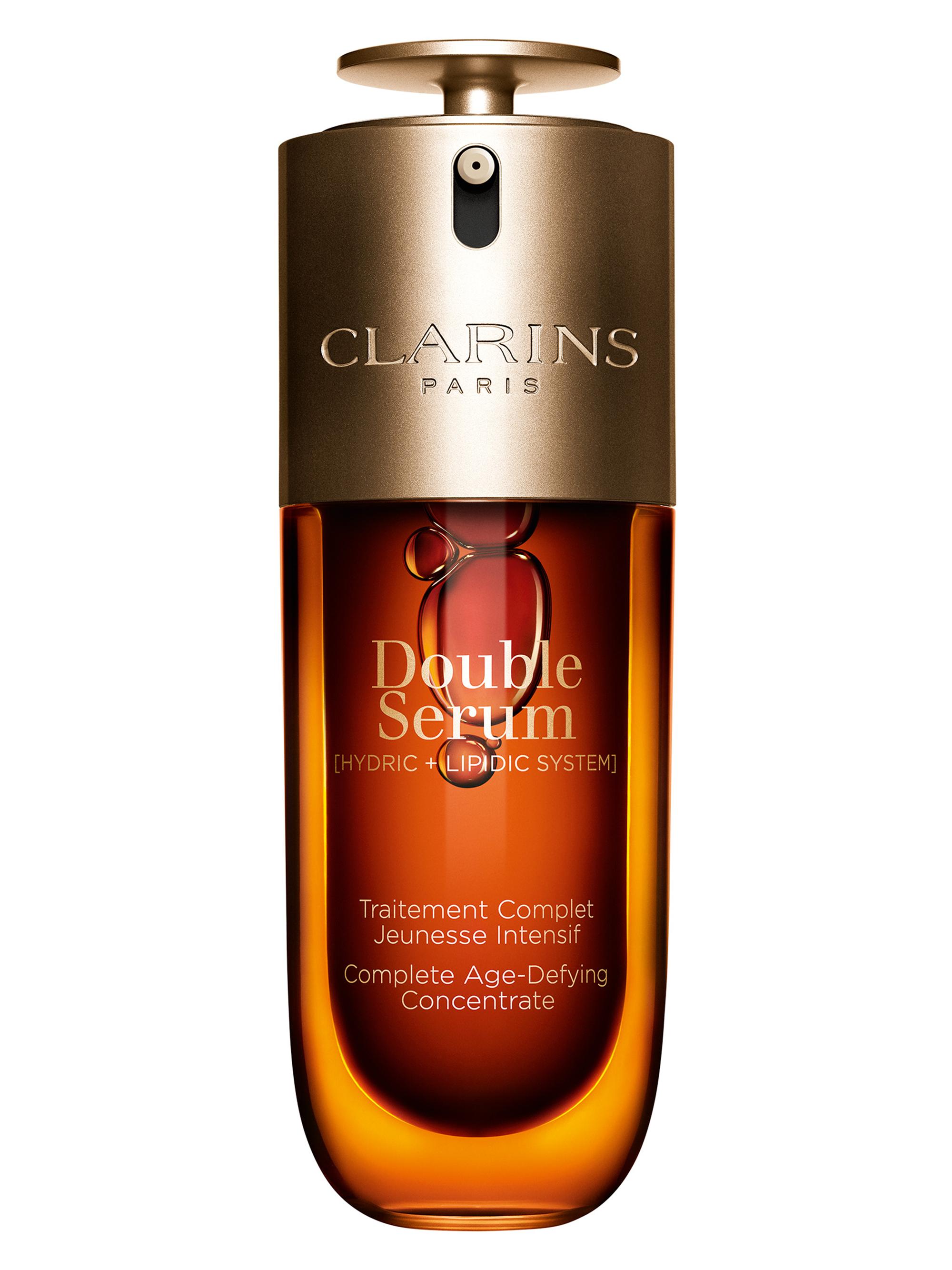 Clarins Double Serum Complete Age-Defying Concentrate 1.7 oz