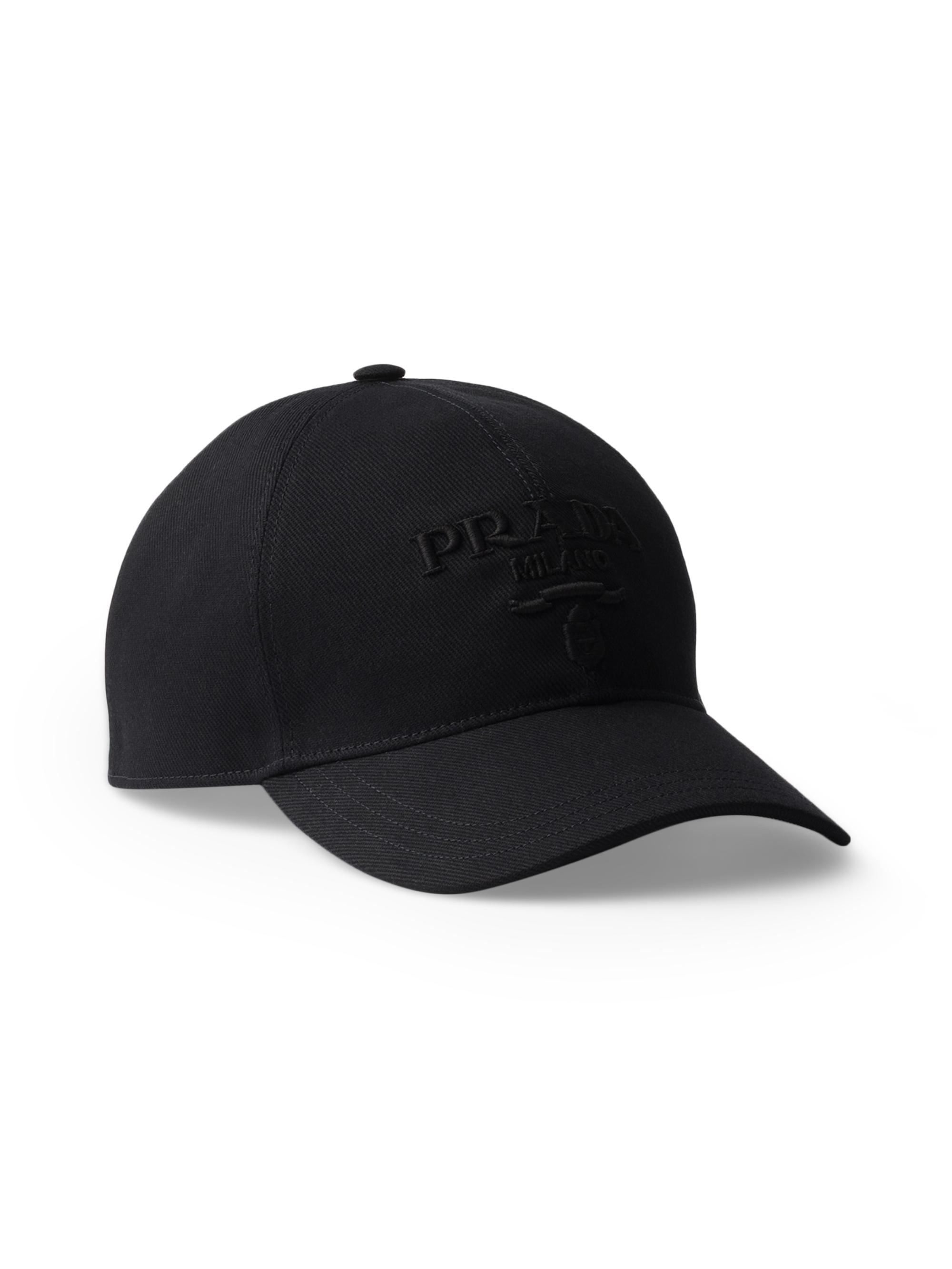 Prada Nappa Leather Baseball Cap | Saks Fifth Avenue
