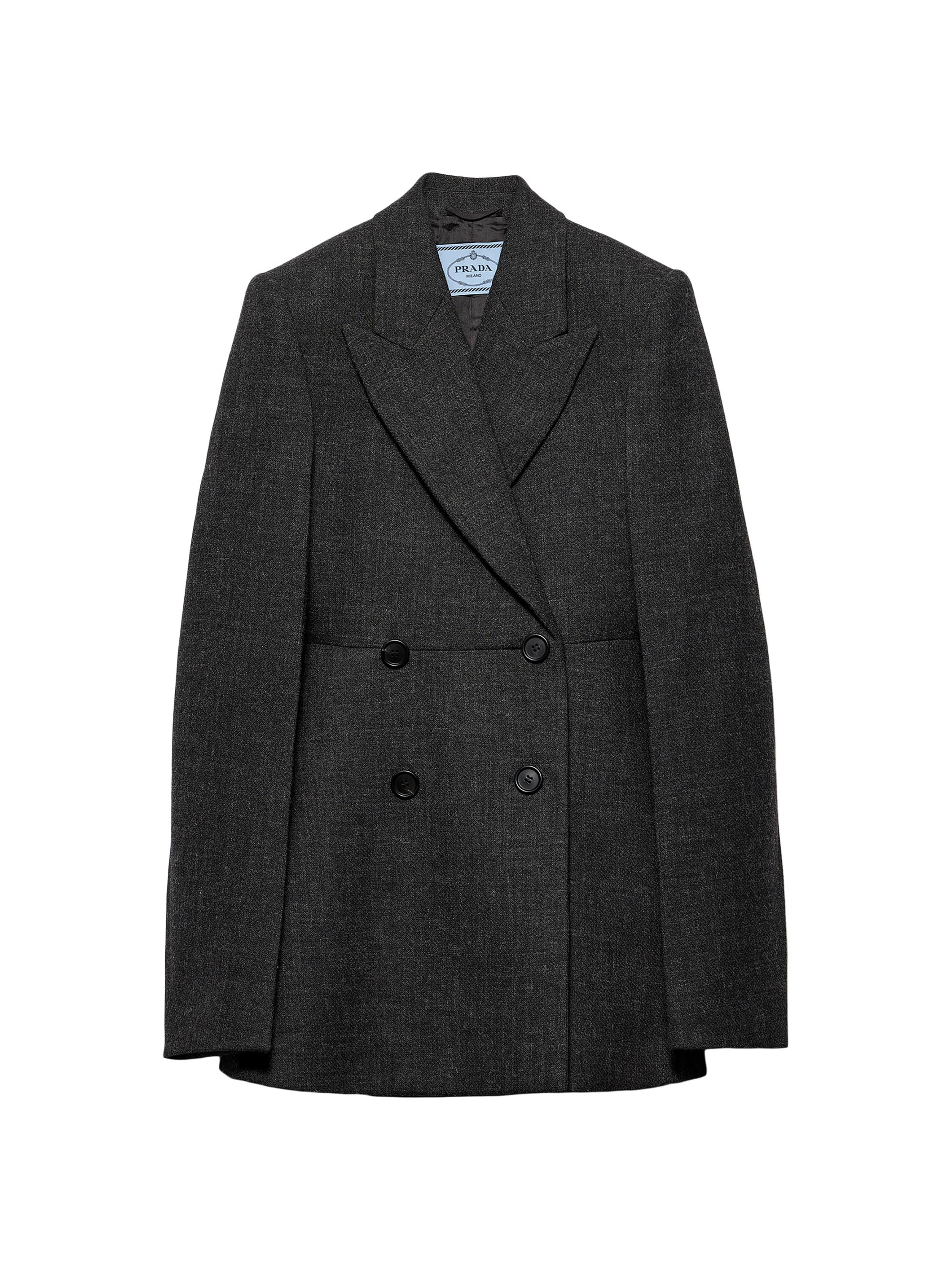 ジャケット・アウター SS/2014 PRADA double breasted jacket ジャケット・アウター SS/2014 PRADA double breasted jacket Vintage