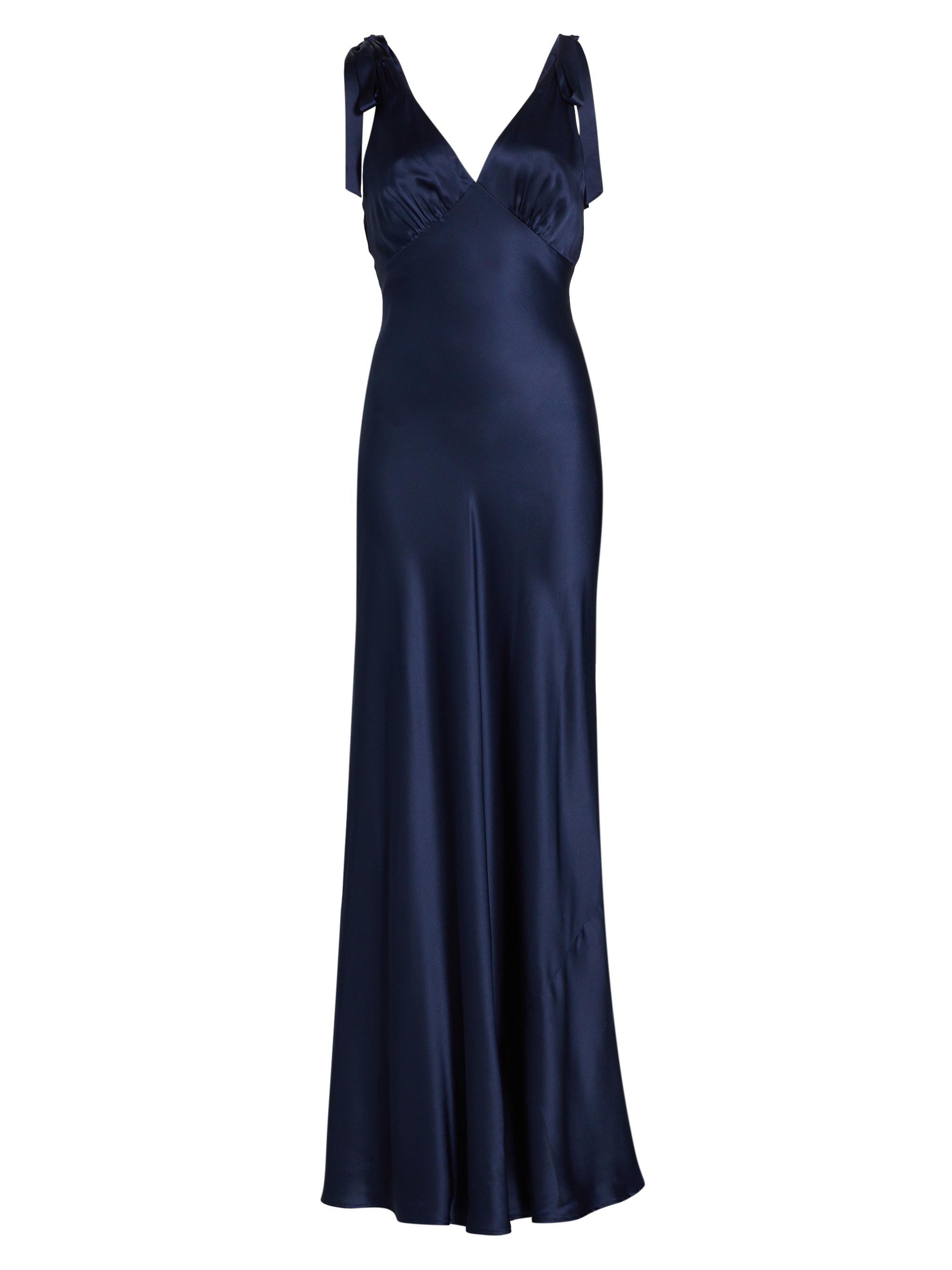 green emerald velvet dress Luxury Couture Beaded Black Formal Dress - Size 12