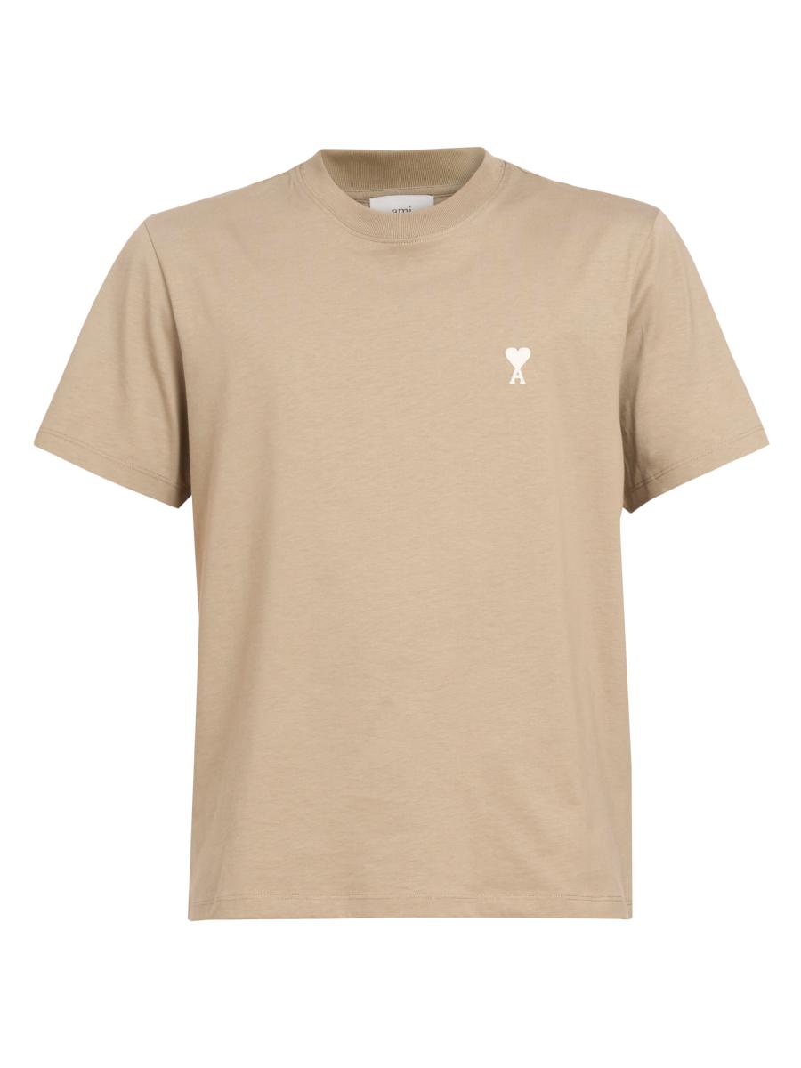 トップス ami paris T-SHIRT AMI Paris ​ADC Logo-Embroidered T-Shirt | Saks Fifth Avenue