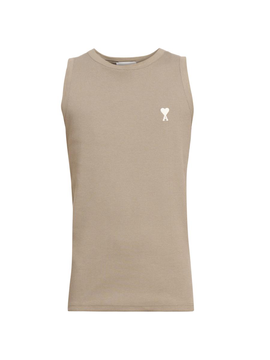 トップス ANDMARY Ami line tops ivory Ami line tops ivory andmary andmary