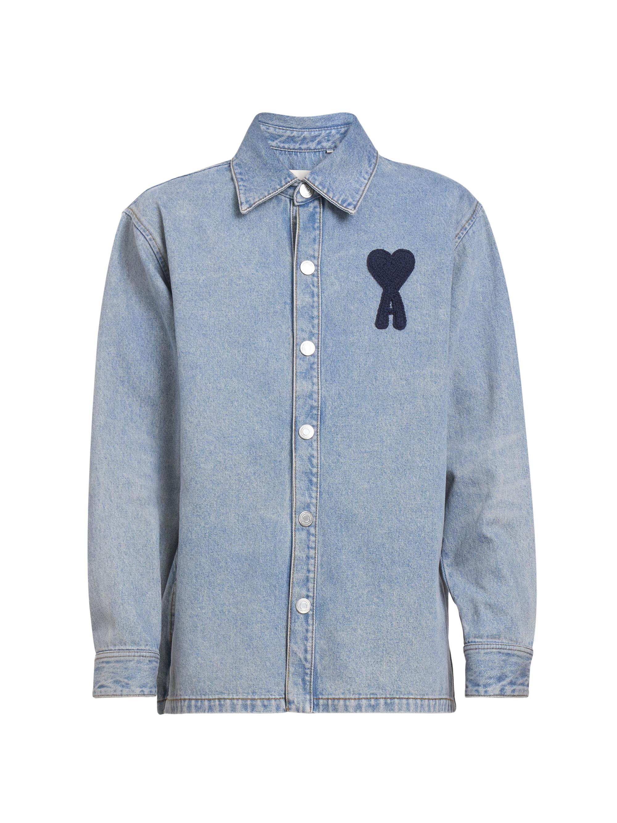 Ami Paris トップス LODEN Ami de Coeur T-shirt | AMI PARIS