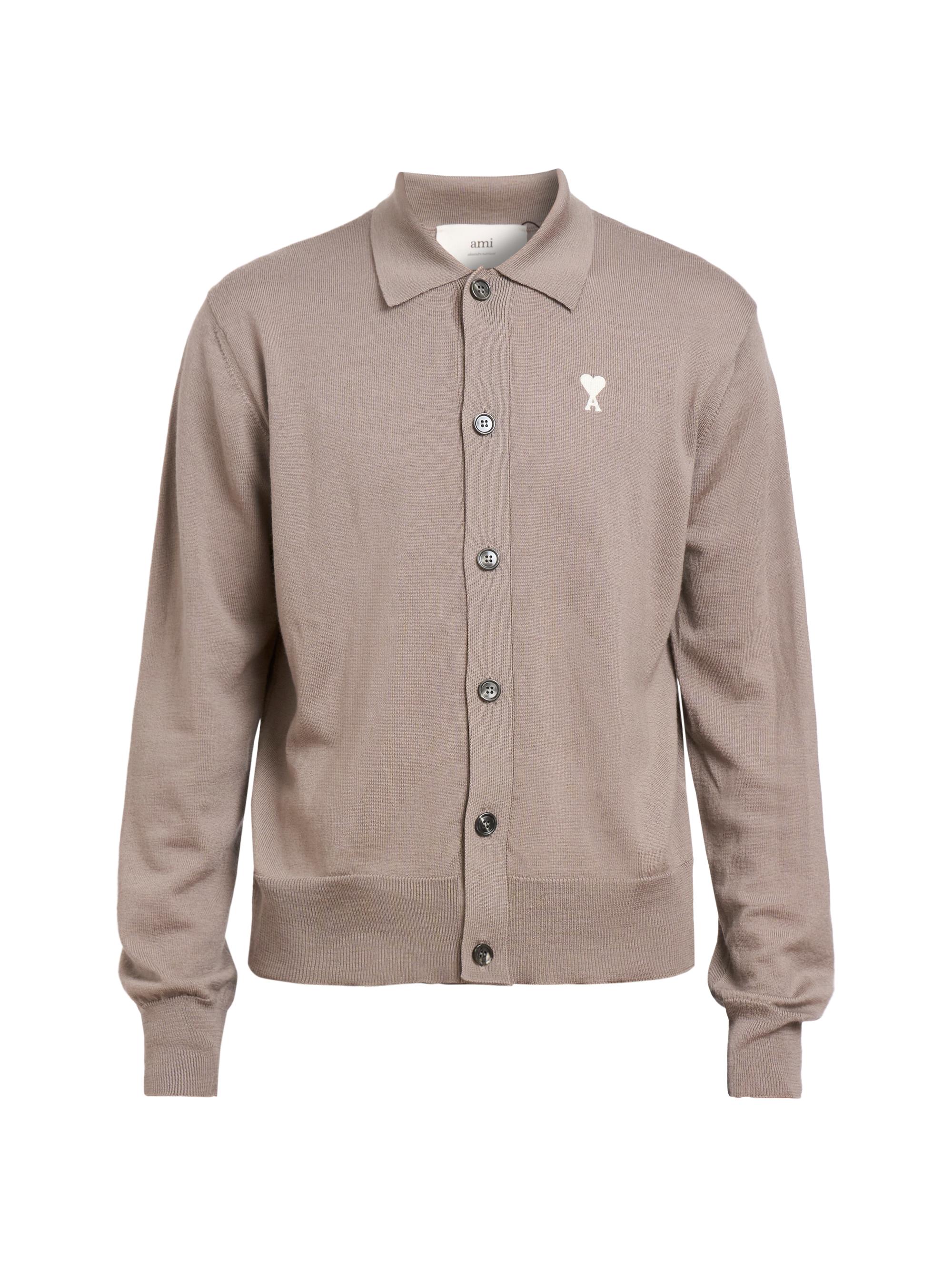 トップス Mission District A-22LETTERED CAARDIGAN BDG Tacoma