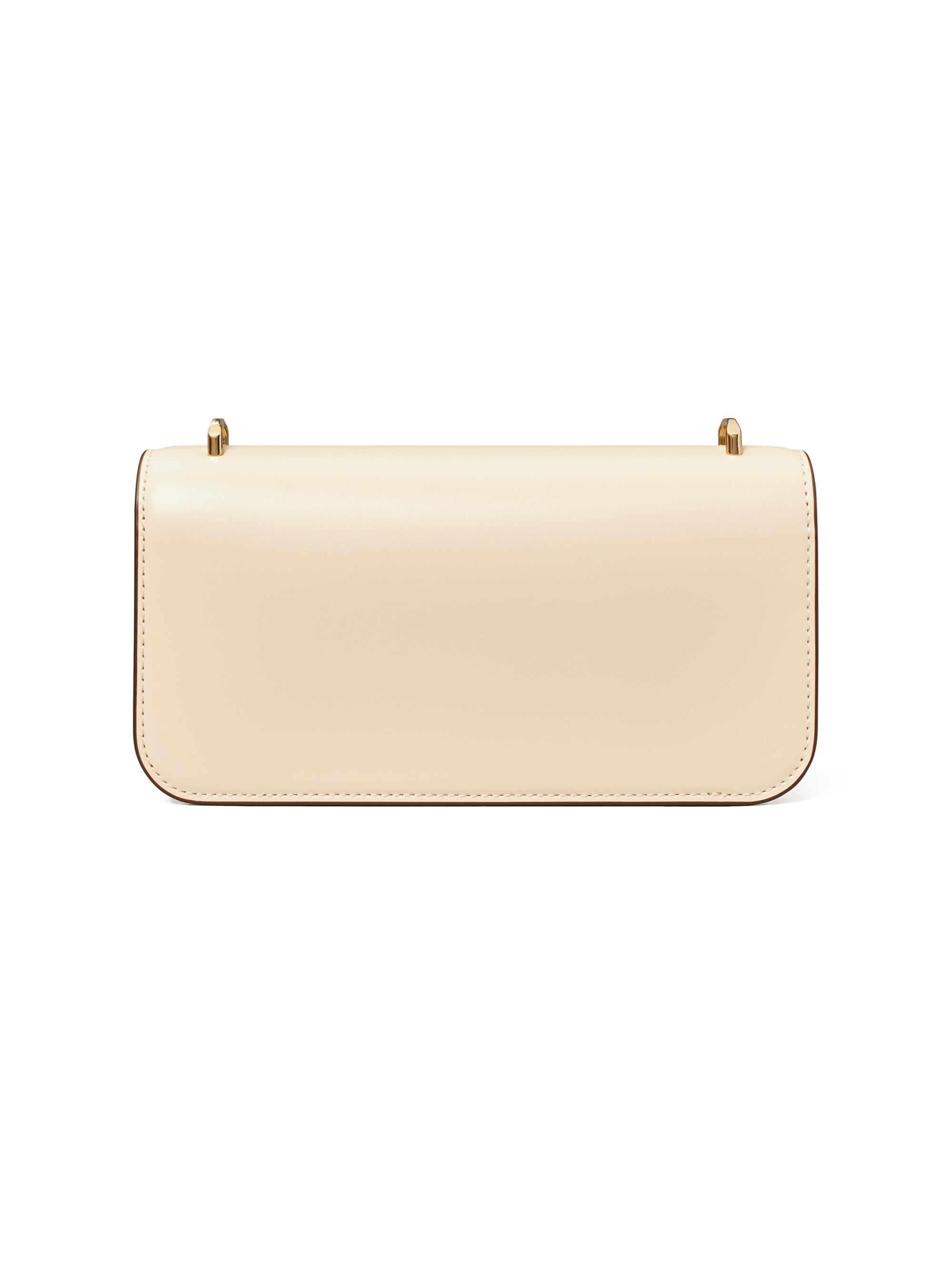 Tory Burch Small Eleanor Rectangular Leather Shoulder Bag | Saks