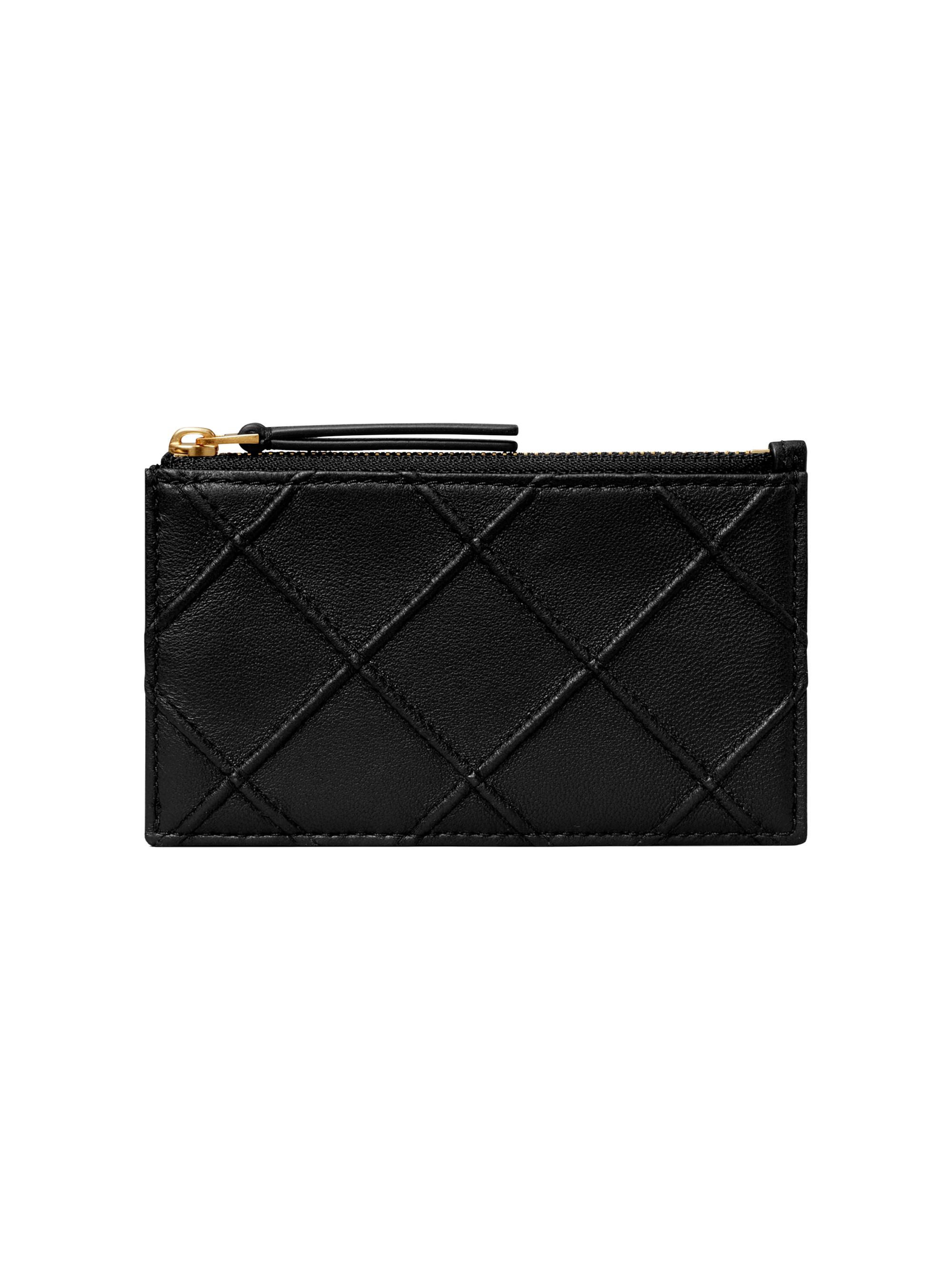Bottega Veneta Leather Zip-Around Wallet | Saks Fifth Avenue