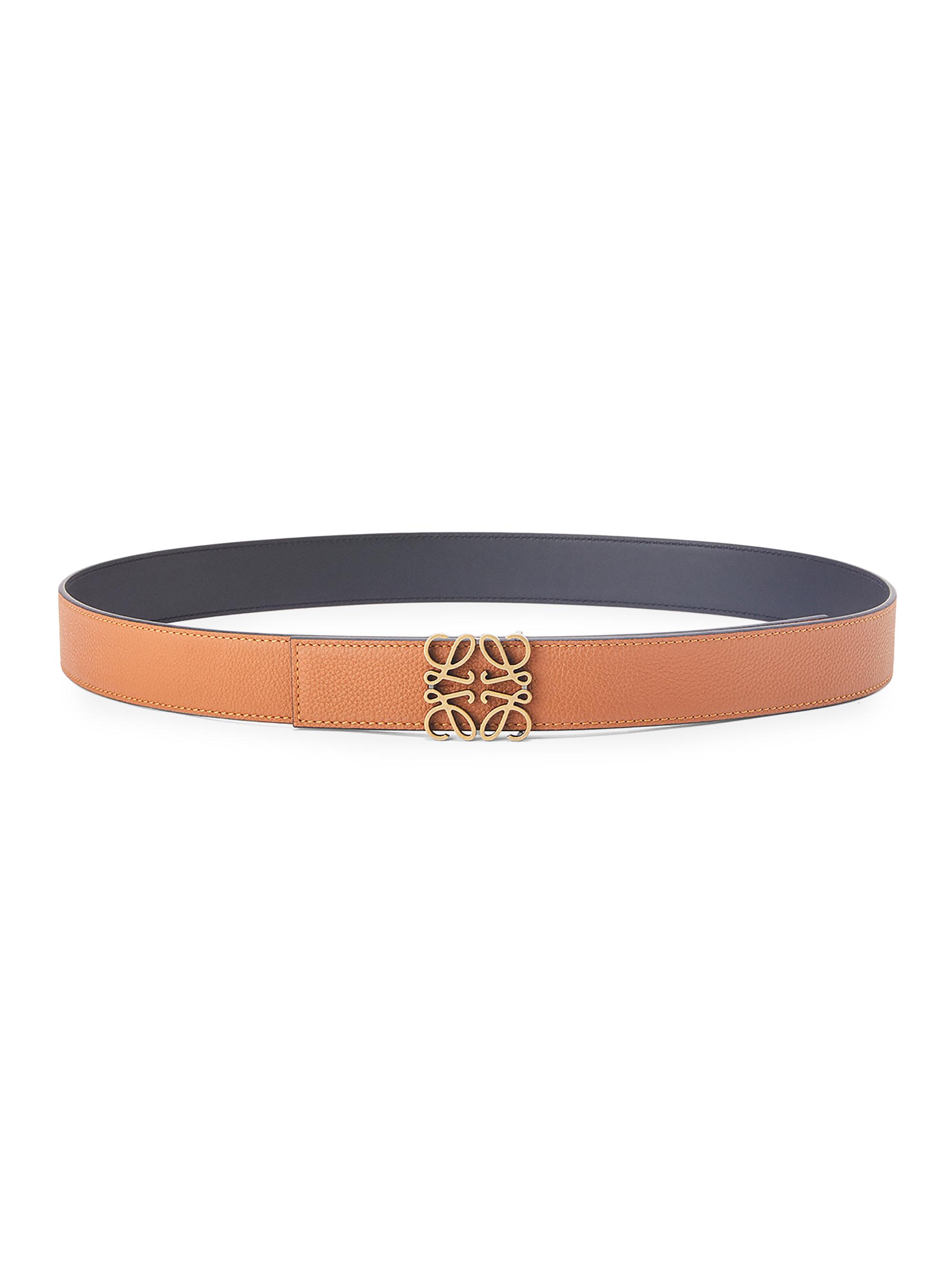 LOEWE Reversible Anagram Belt | Saks Fifth Avenue