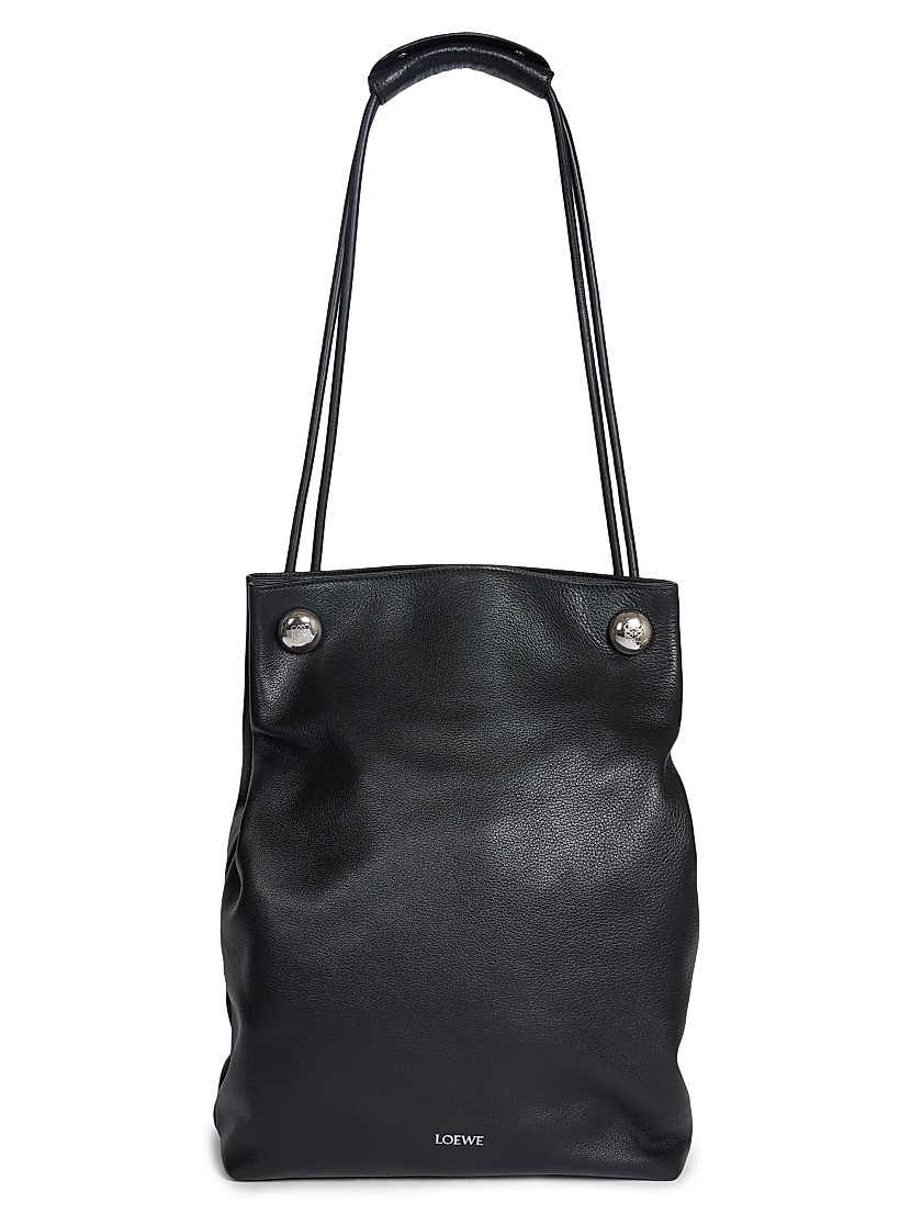 Shop LOEWE Pebble Leather Hobo Bag | Saks Fifth Avenue Shop LOEWE Pebble Leather Hobo Bag | Saks Fifth Avenue