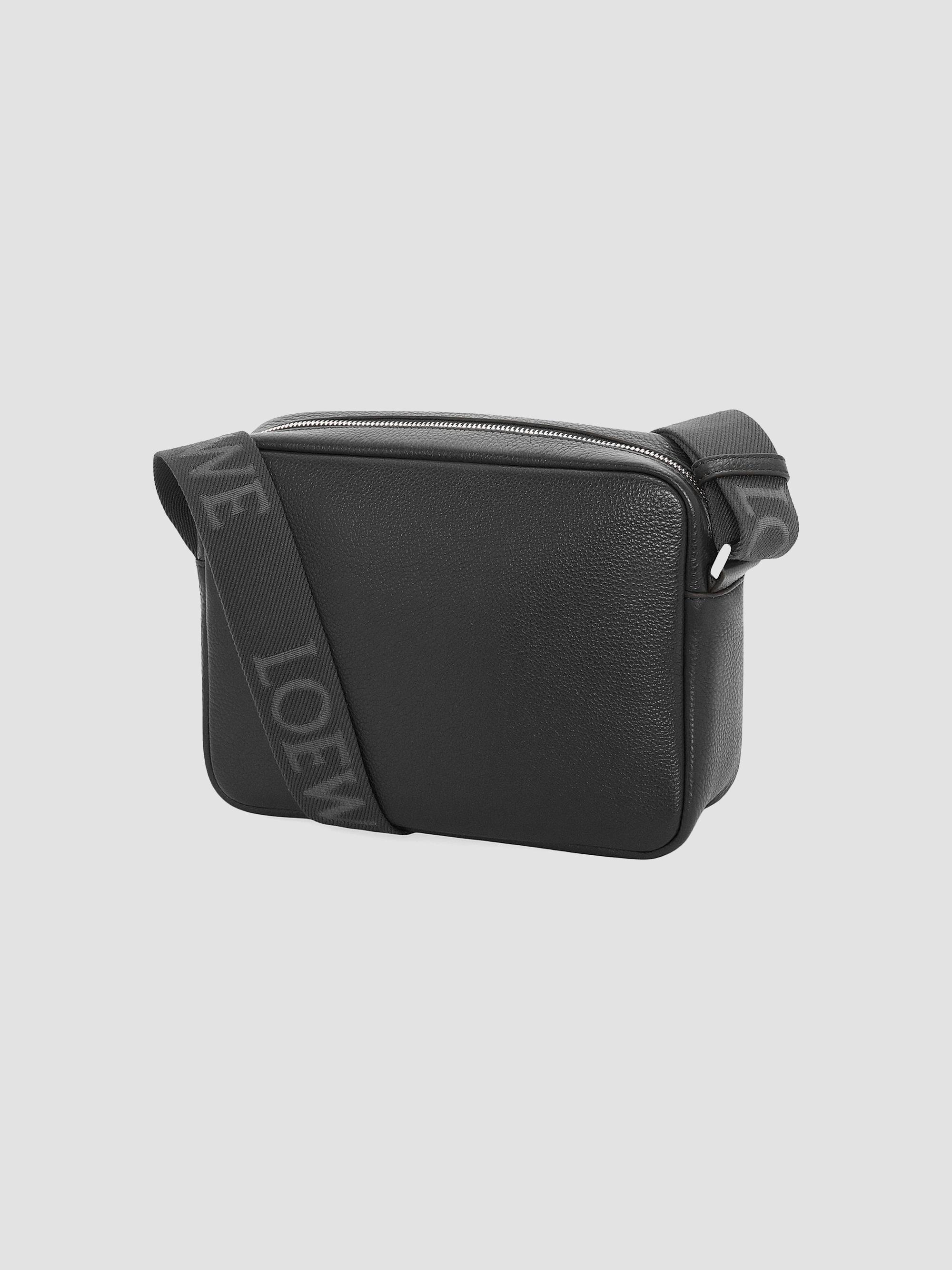 LOEWE Pebble Leather Messenger Bag | Saks Fifth Avenue