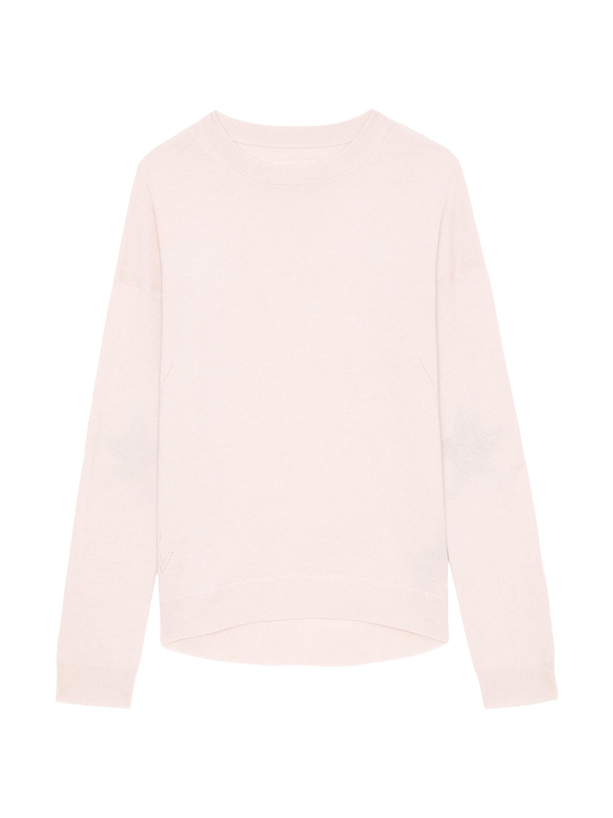 Zadig & Voltaire Women's Cici Cashmere Crewneck Sweater - Opera