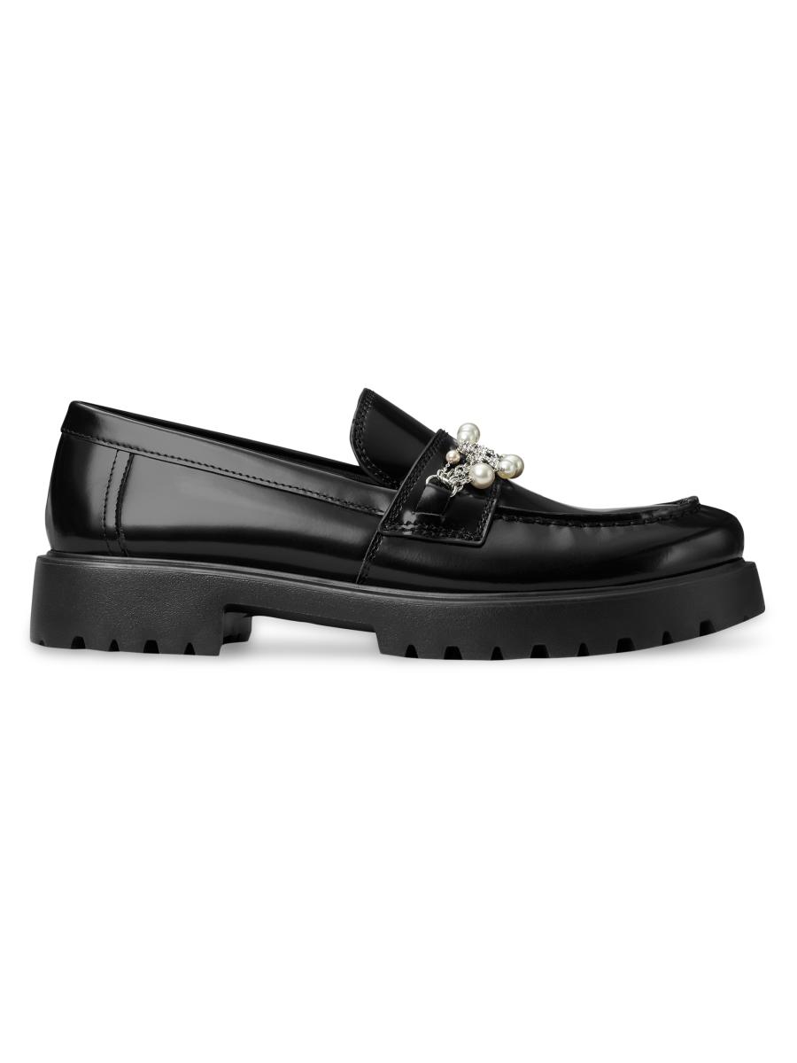 豹柄レオパード！送料関税込み★Tory Burch★CLASSIC LUG LOAFER Classic Lug Loafer: Women's Designer Flats | Tory Burch