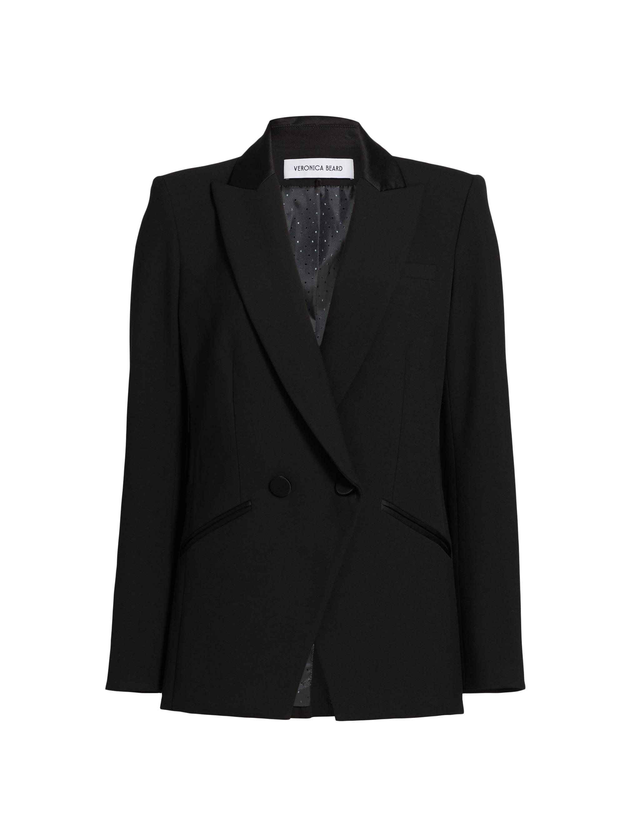 Veronica Beard Rickie Dickey Blazer | Saks Fifth Avenue
