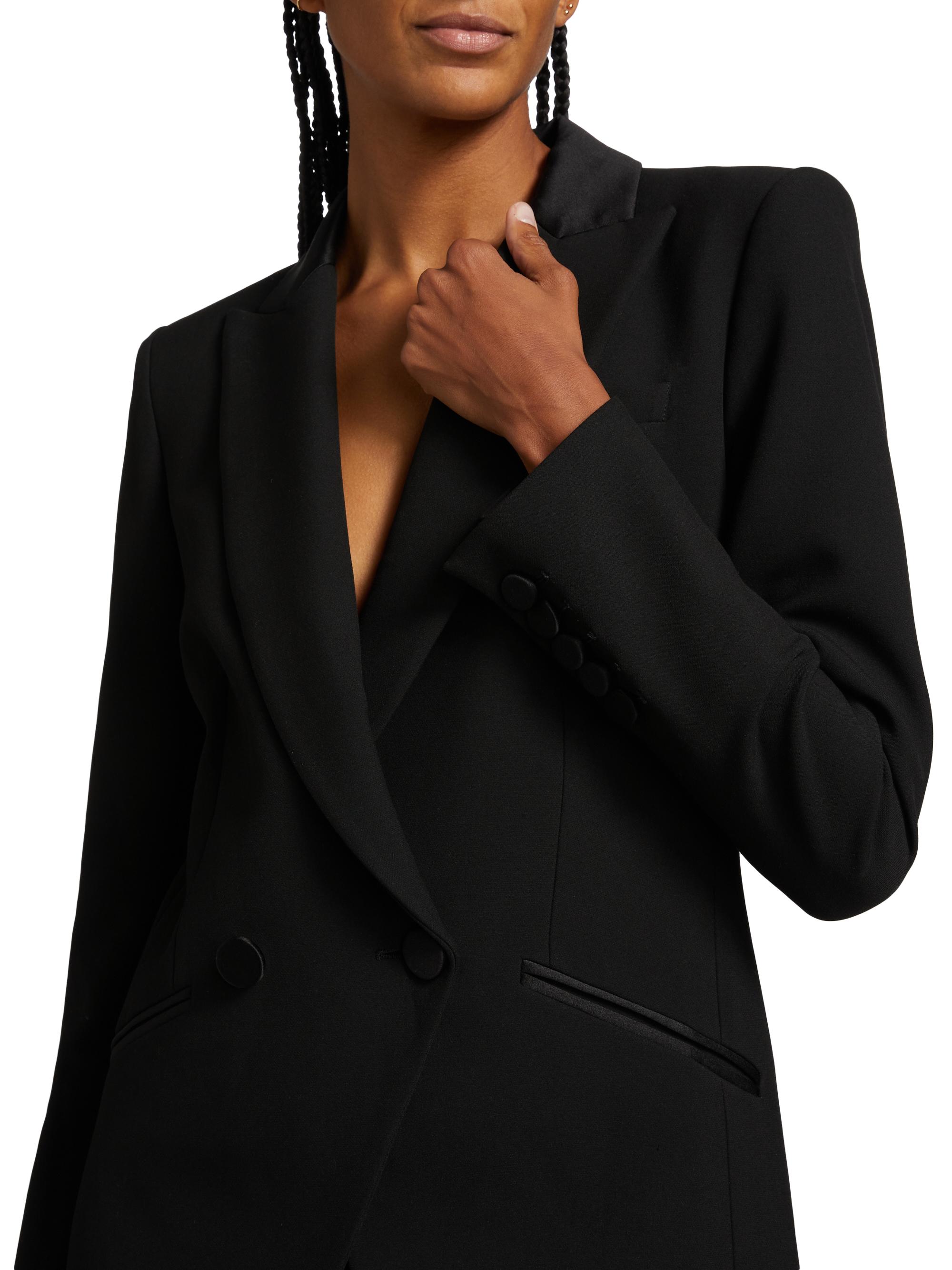 Veronica Beard Rickie Dickey Blazer | Saks Fifth Avenue
