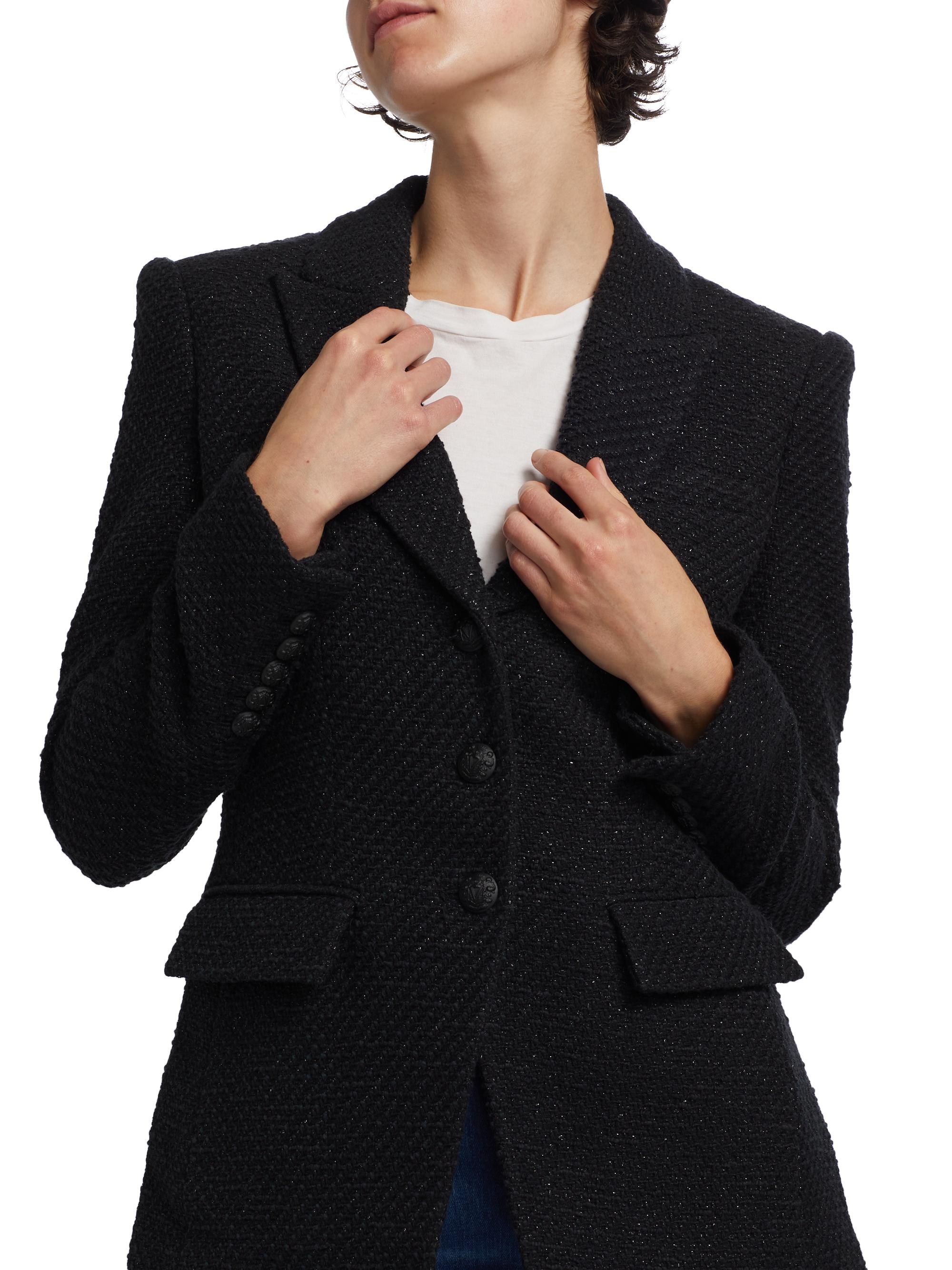 Veronica Beard ​Orlane Dickey Jacket | Saks Fifth Avenue