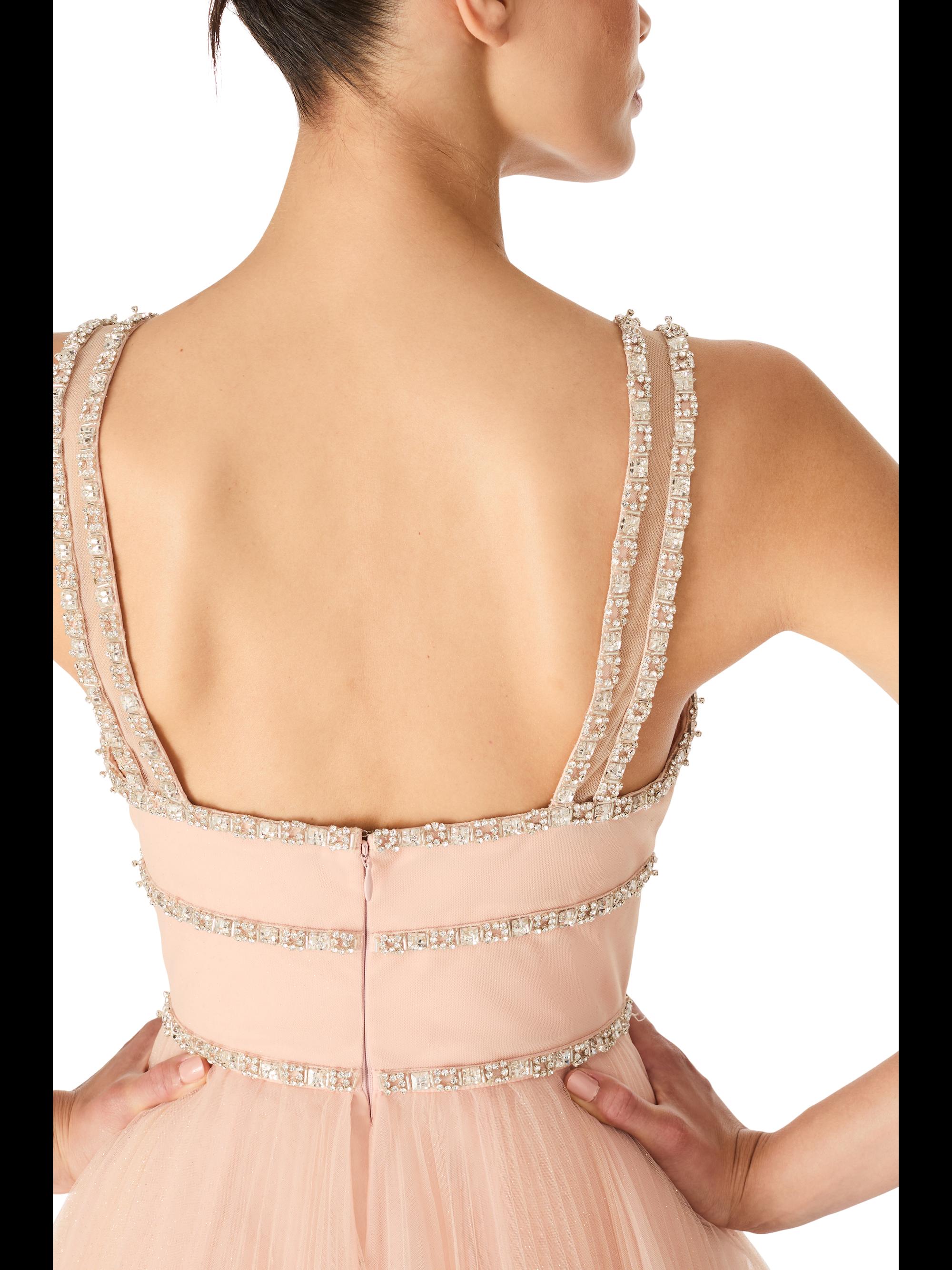 Jenny Packham Cybele Embellished Tulle A-Line Gown | Saks Fifth Avenue