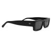 Core Flynn 54MM Rectangular Sunglasses