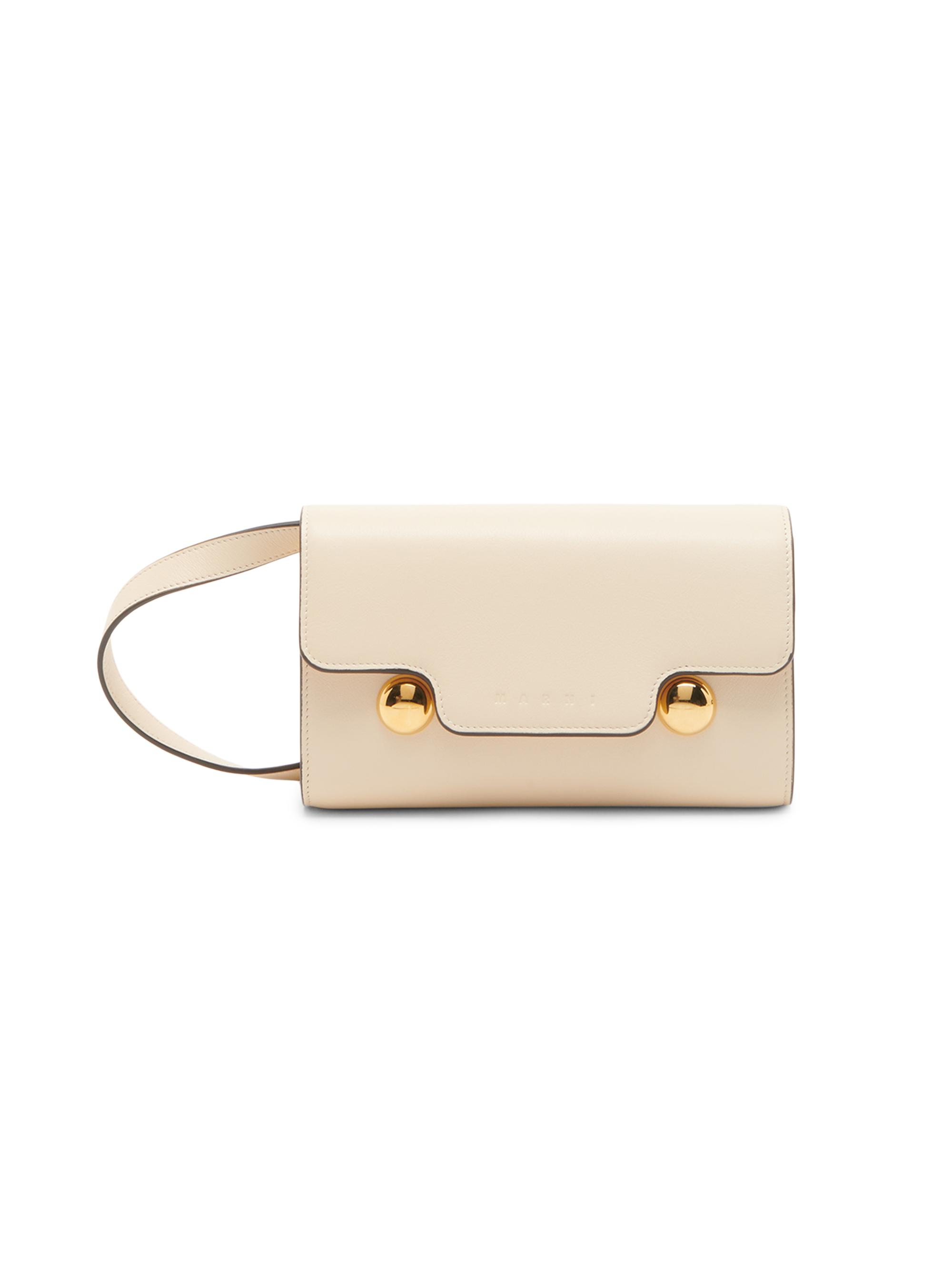 FERRAGAMO Fiamma Small Leather Crossbody Bag | Saks Fifth Avenue