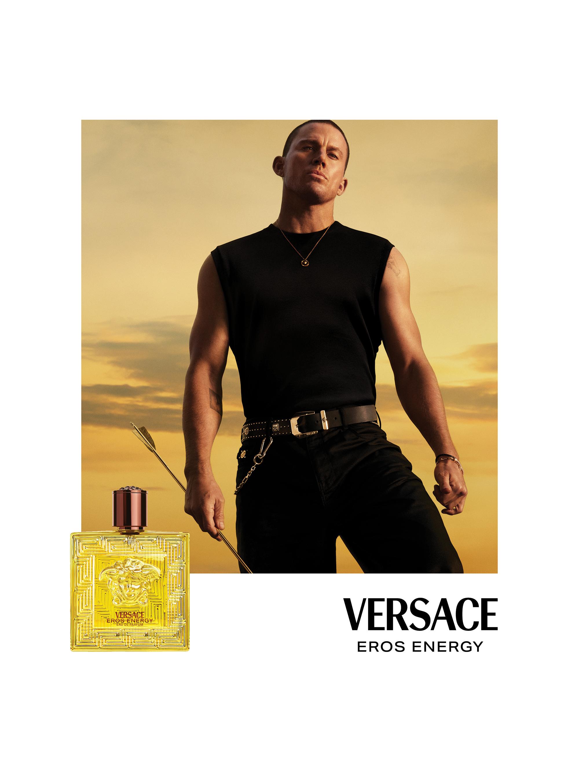 Versace Eros Energy Eau de Parfum Spray | Saks Fifth Avenue