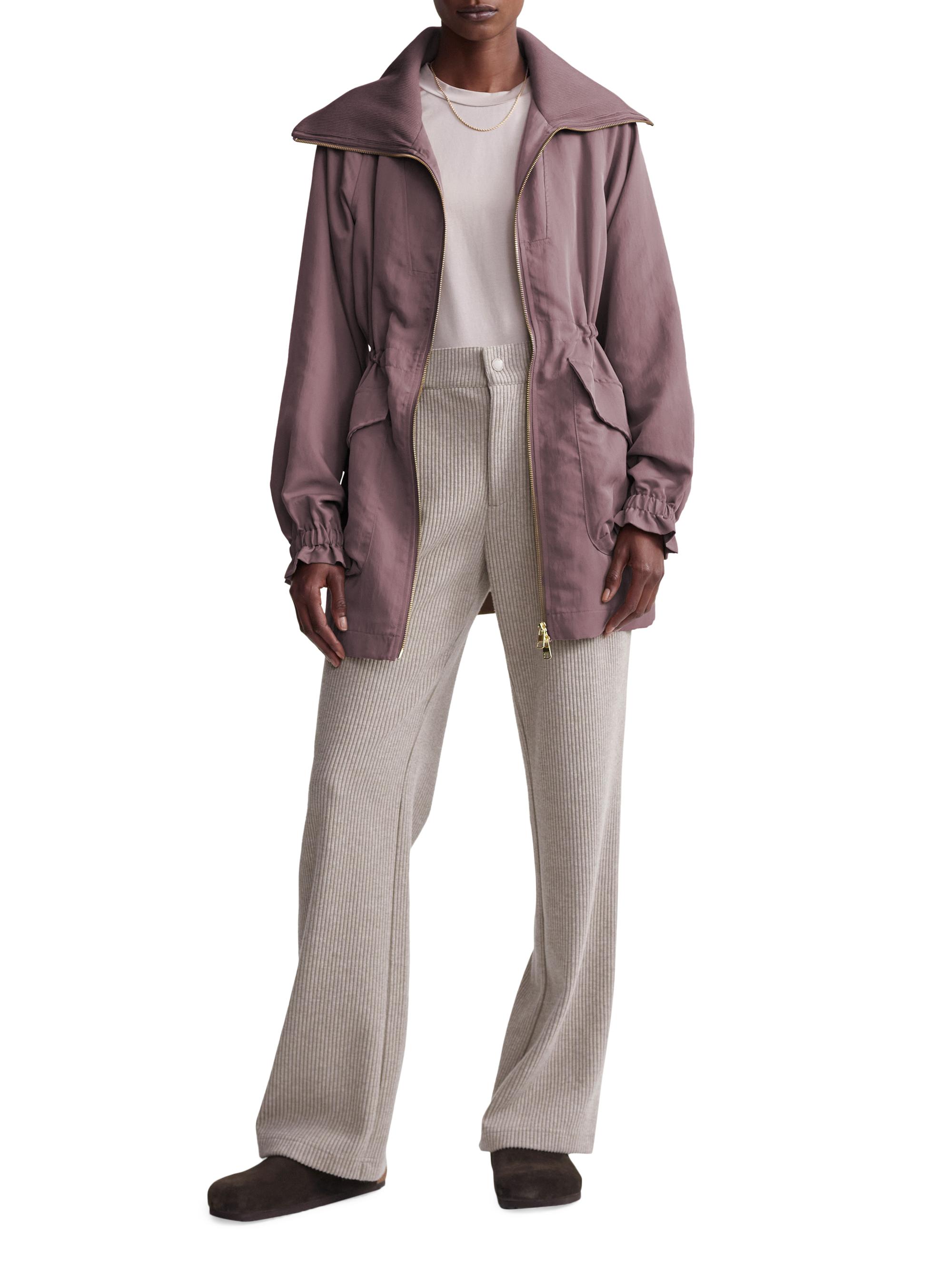 Varley Women's Alison Oversized Jacket - Peppercorn