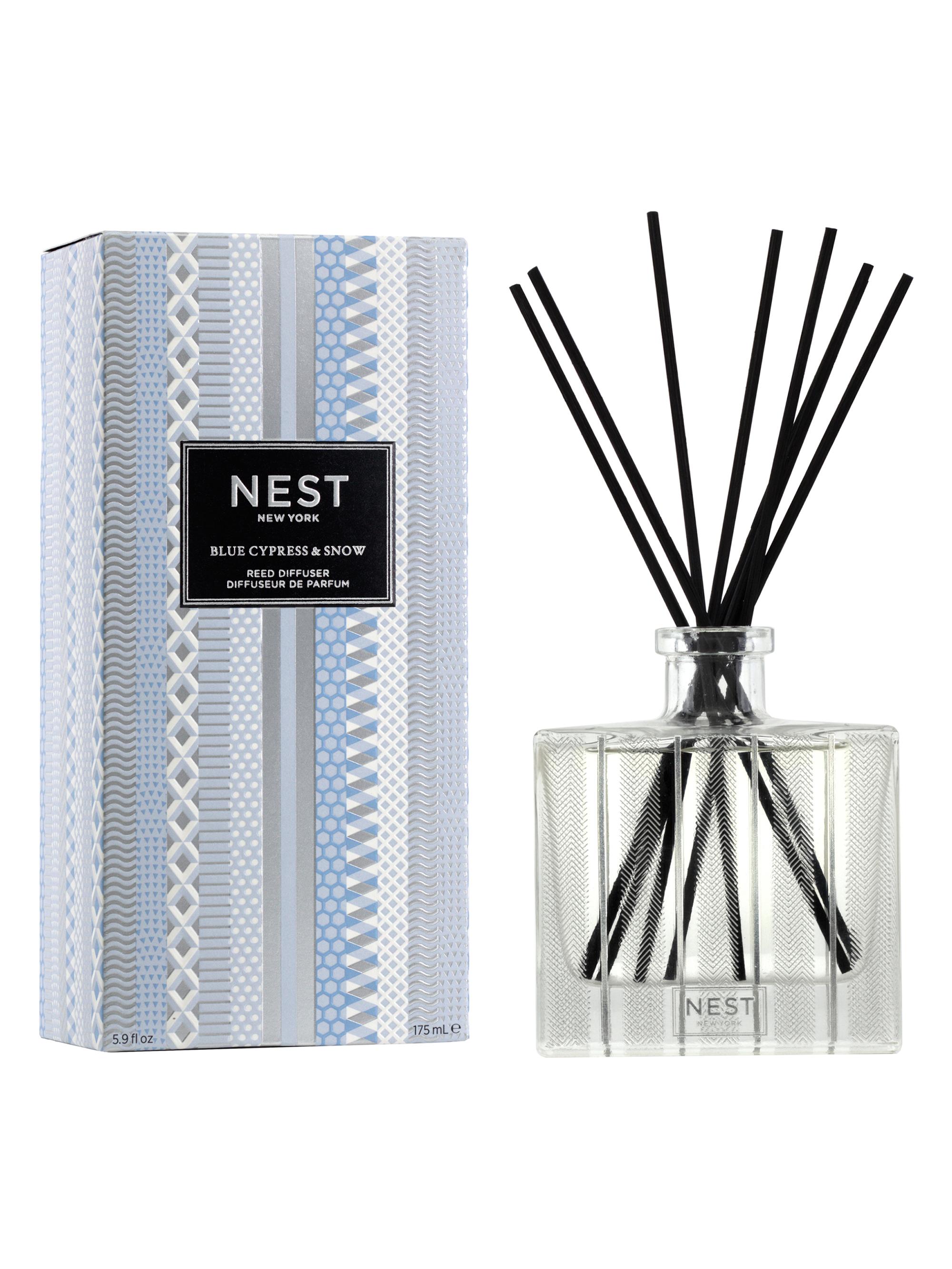 NEST New York Blue Cypress Reed Diffuser