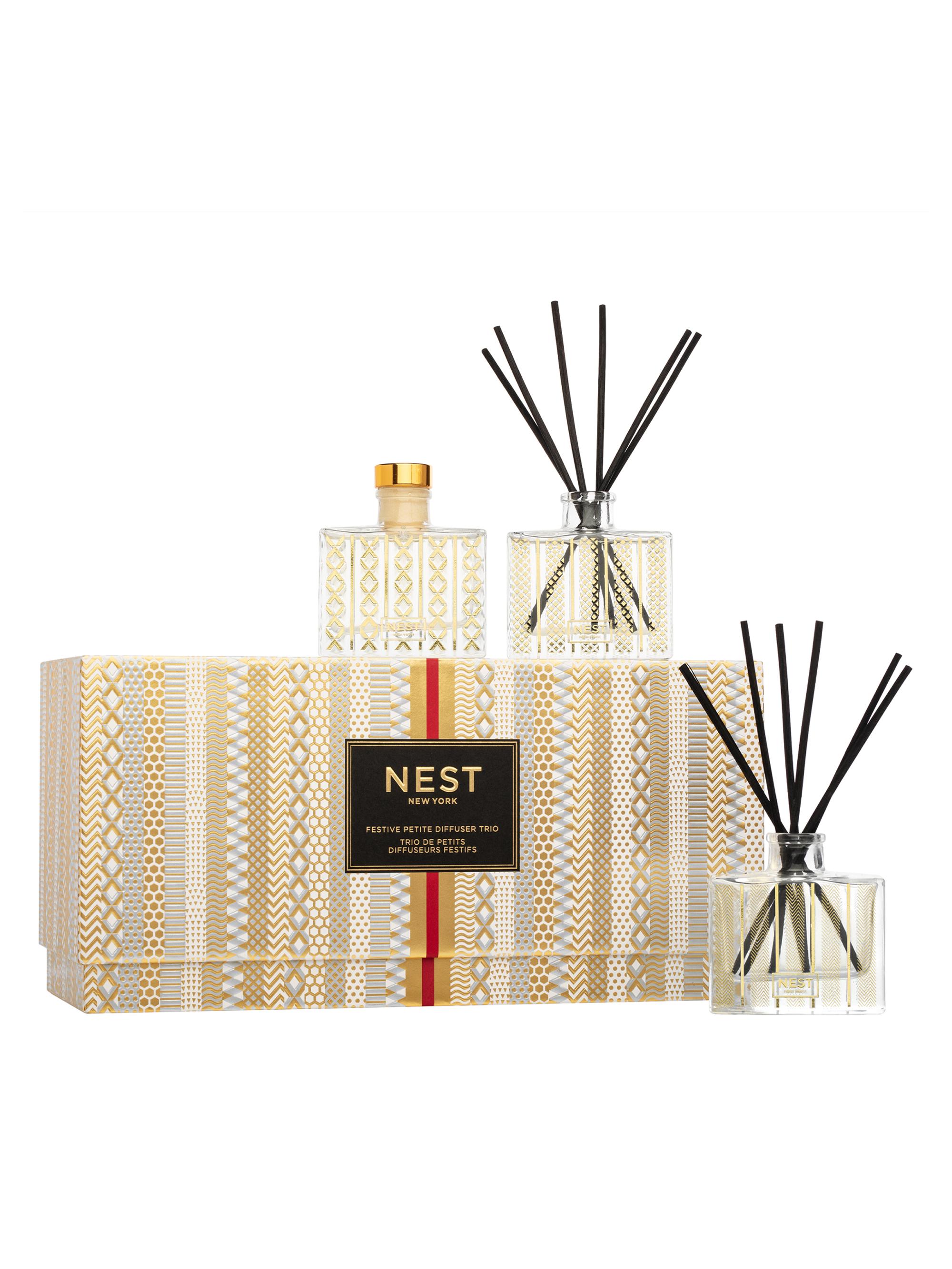 NEST New York Petite Diffuser 3-Piece Set