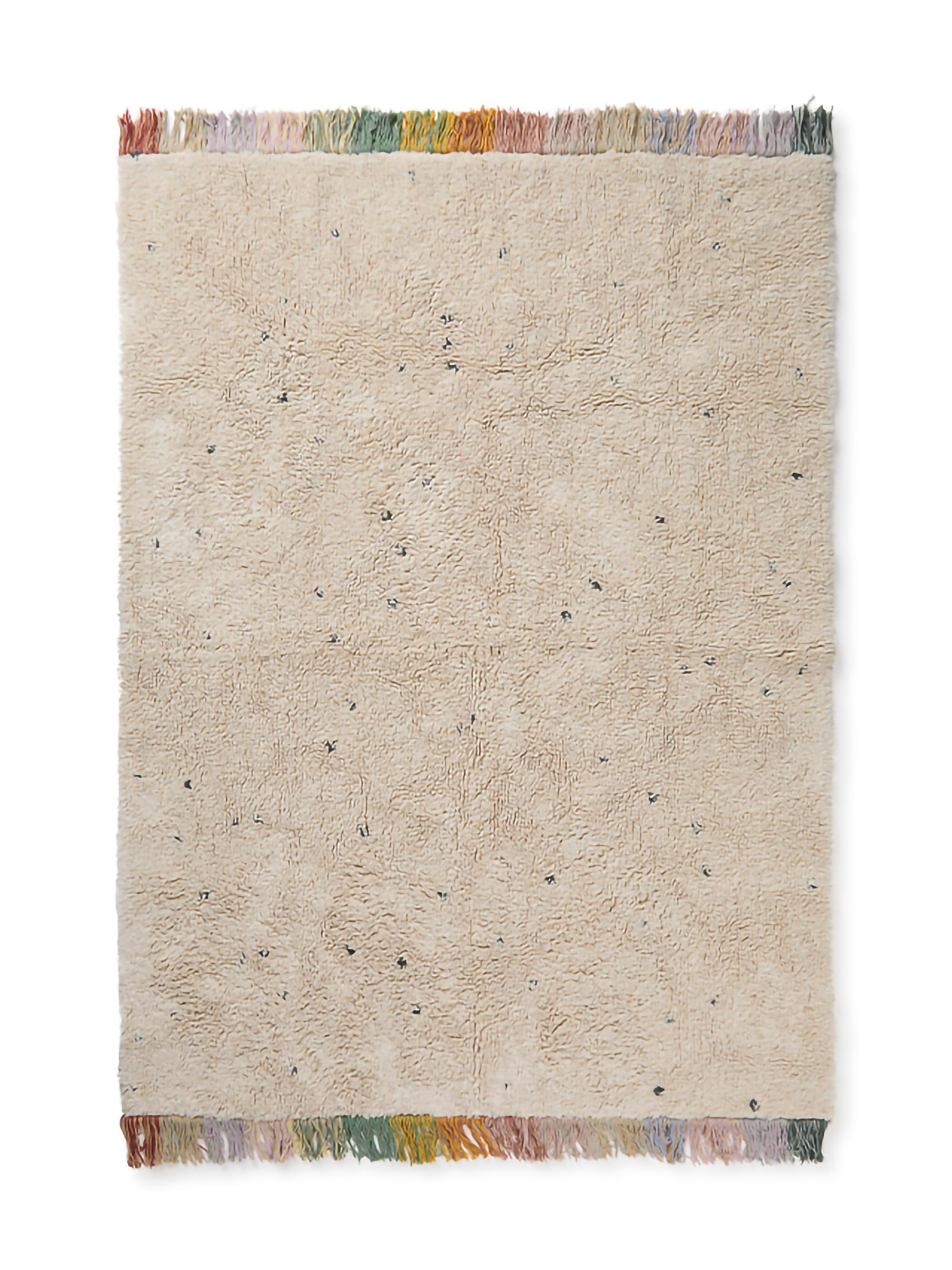 Lorena Canals Washable Rug Stardust - Natural Large