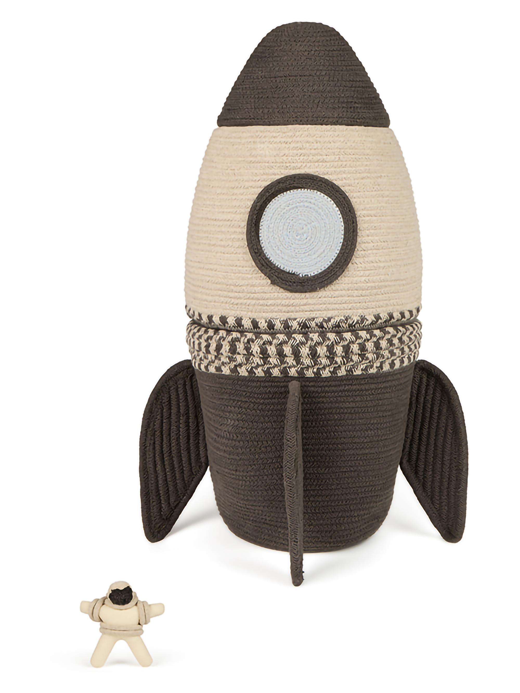 Lorena Canals Basket Giant Rocket - Natural Grey