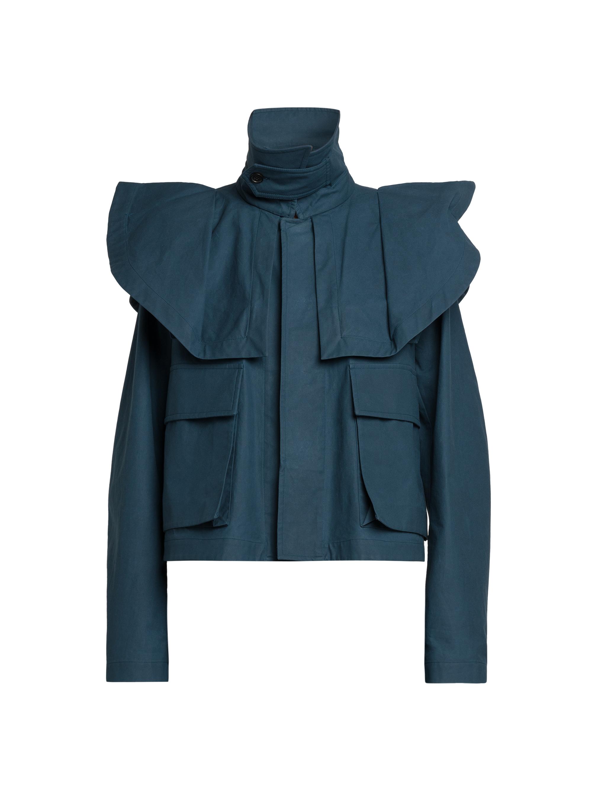 JW ANDERSON プルオーバー JW ANDERSON ANCHOR HALF-ZIP TRACK TOP – TheLuxeLend