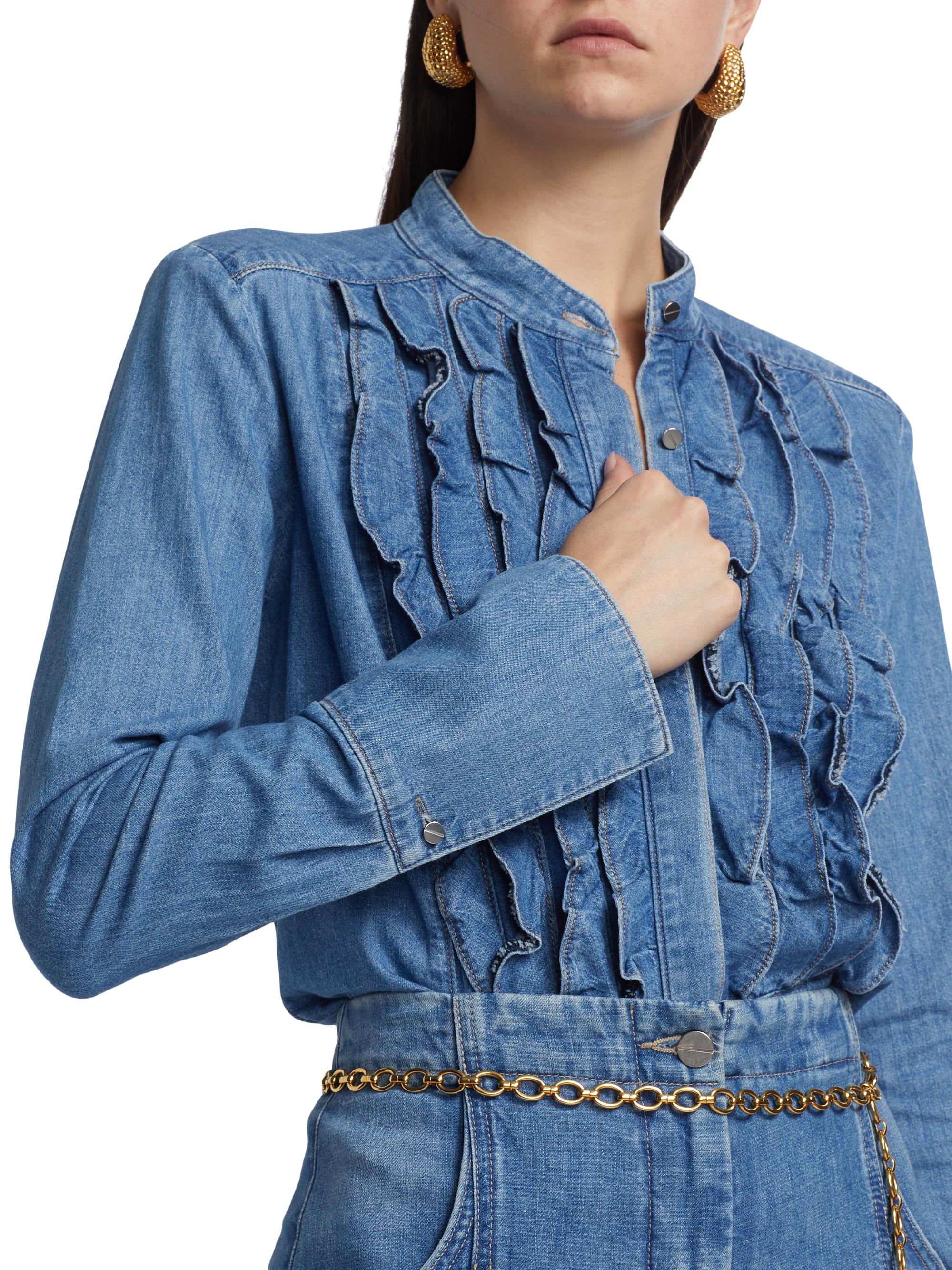 chakkiypheeny トップス Tops