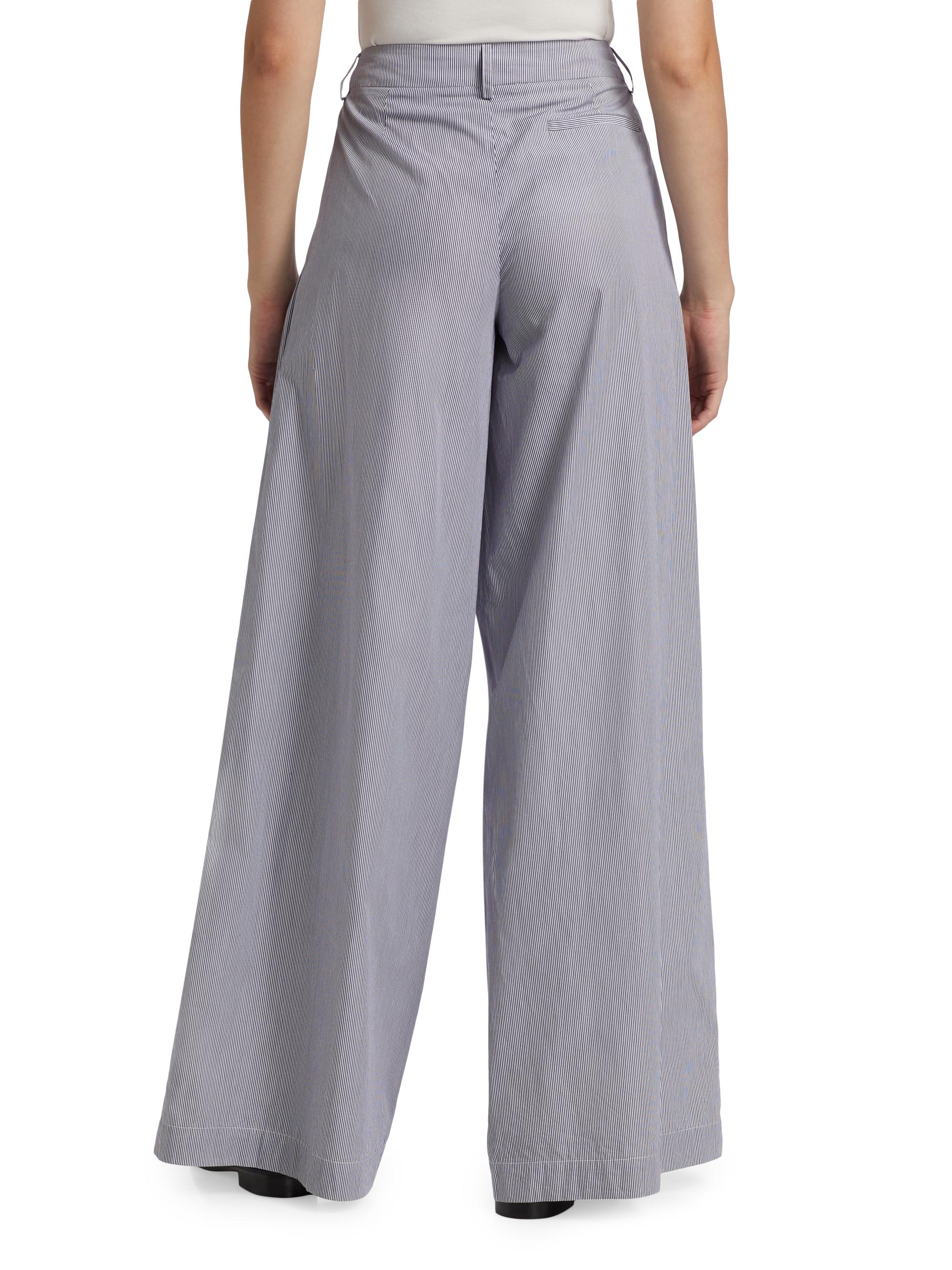 TWP New Didi Cotton Wide-Leg Pants | Saks Fifth Avenue