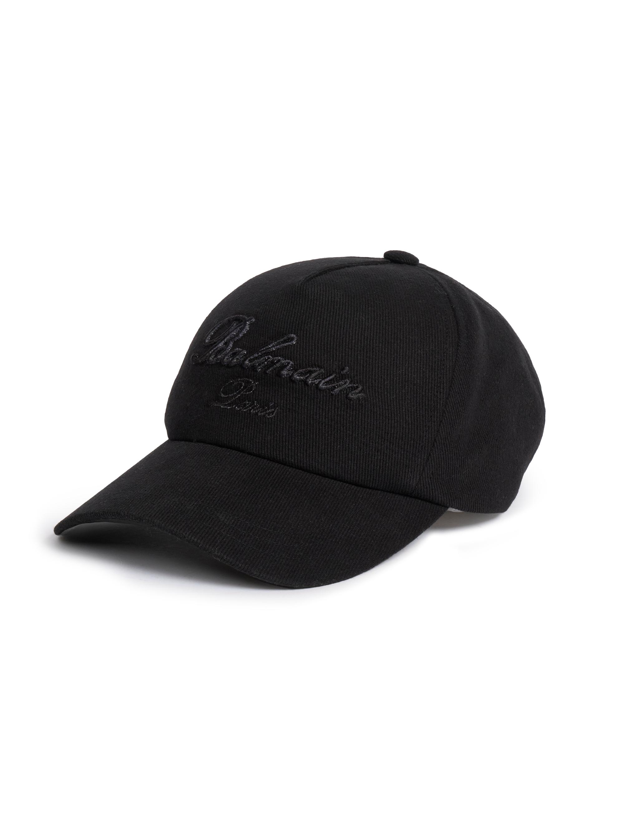 帽子 m-a Amiri MA Crystal Canvas Hat | Saks Fifth Avenue