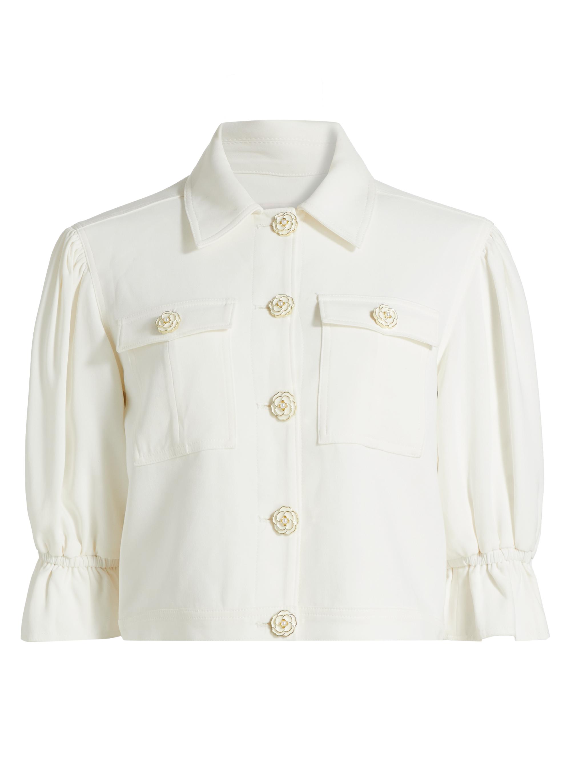 CINQ A SEPT Women's Julieta Jacket -