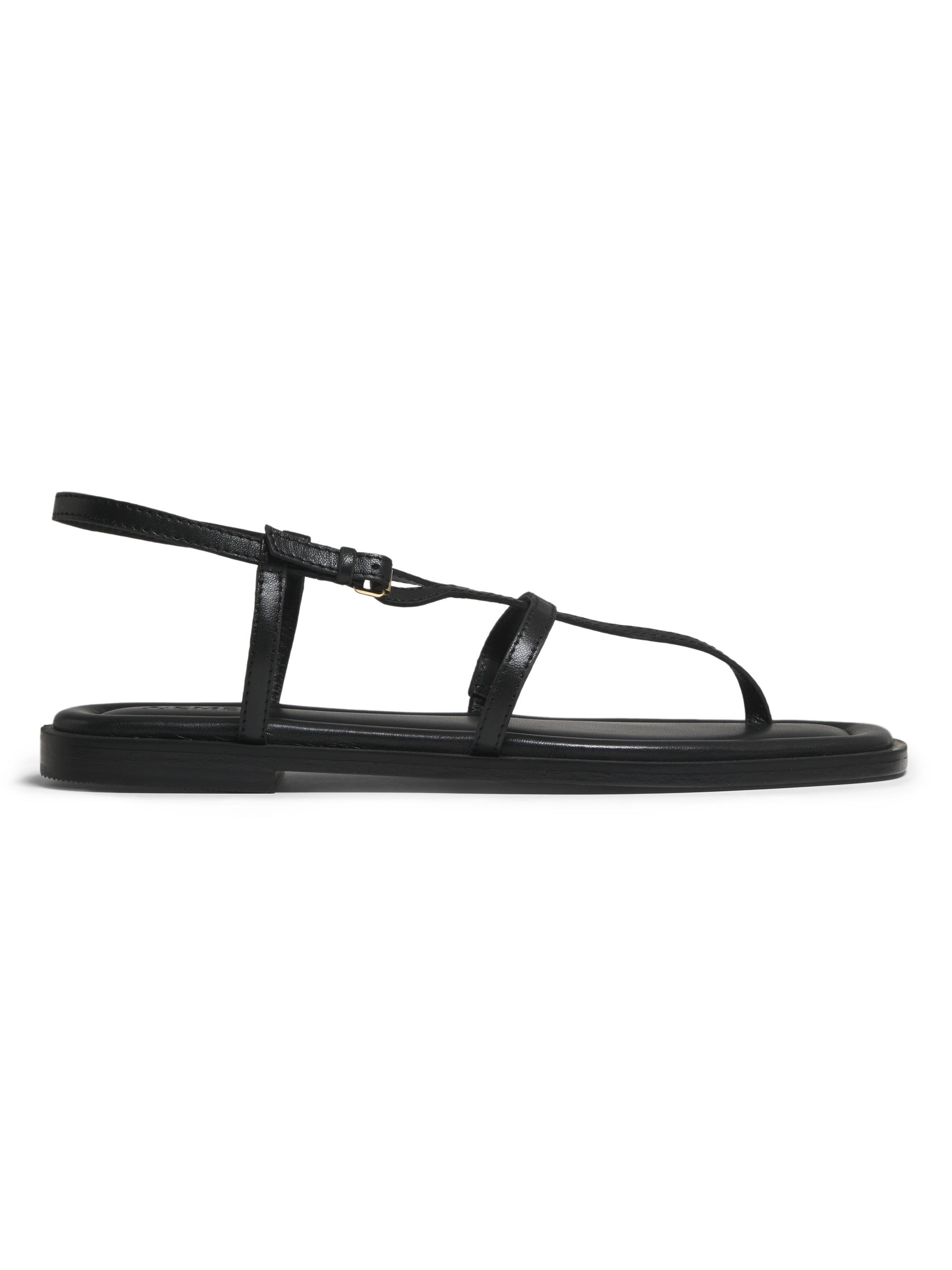 Remly Strappy Leather Sandals Saks Fifth Avenue