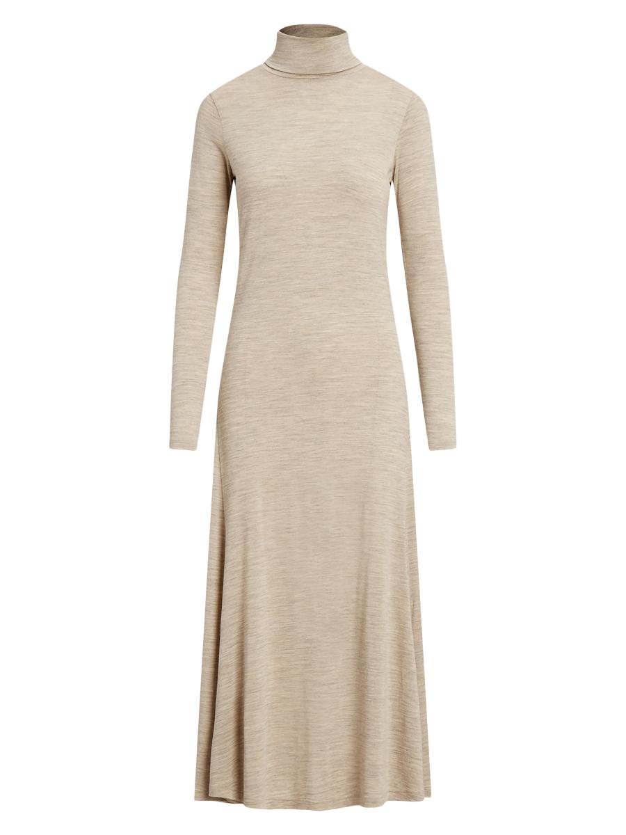 トップス French Sleeve Polo Long Dress Shipping in early August】French Sleeve Polo Long Dress
