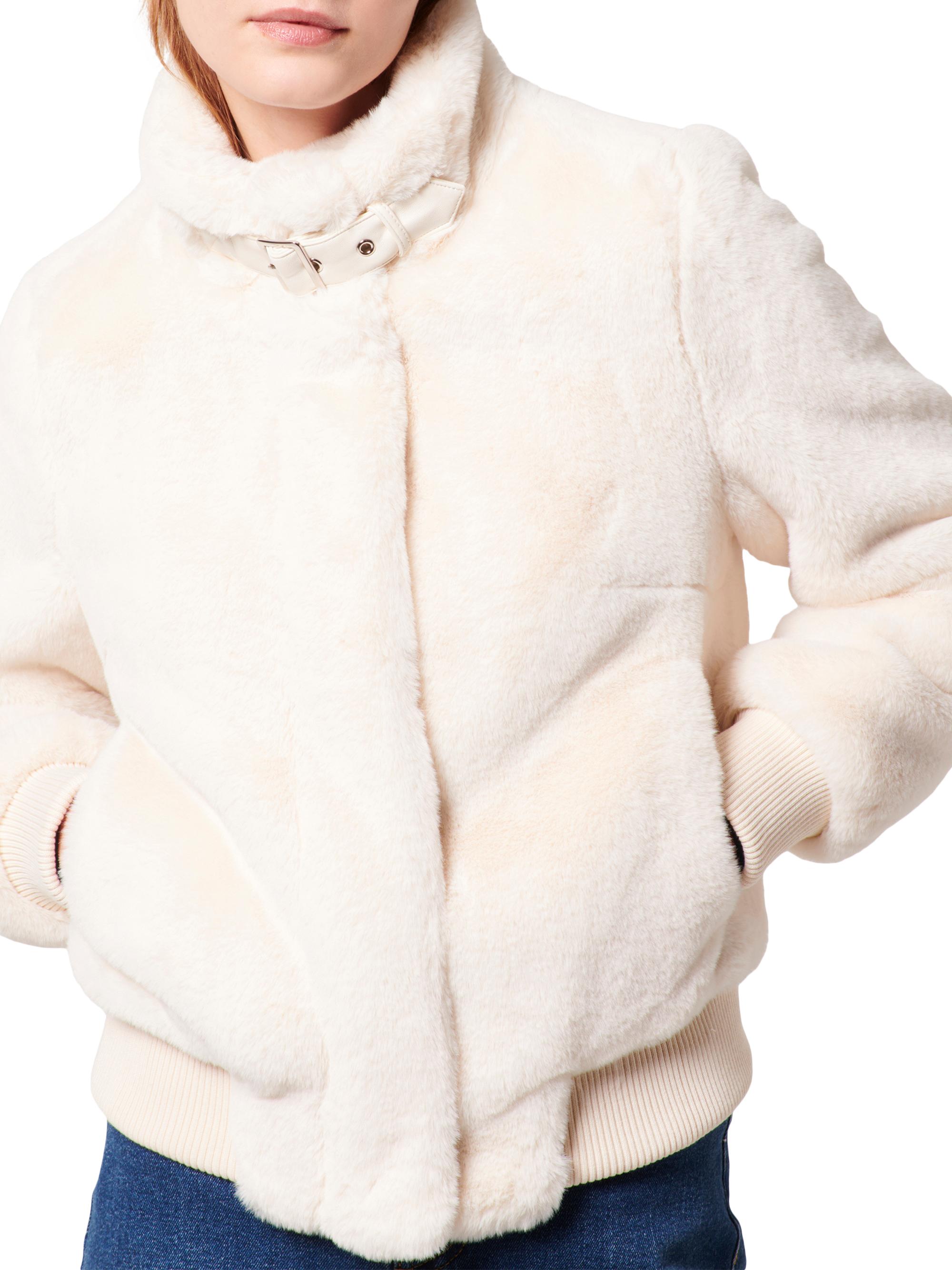 Zapa Valou Faux Fur Jacket | Saks Fifth Avenue