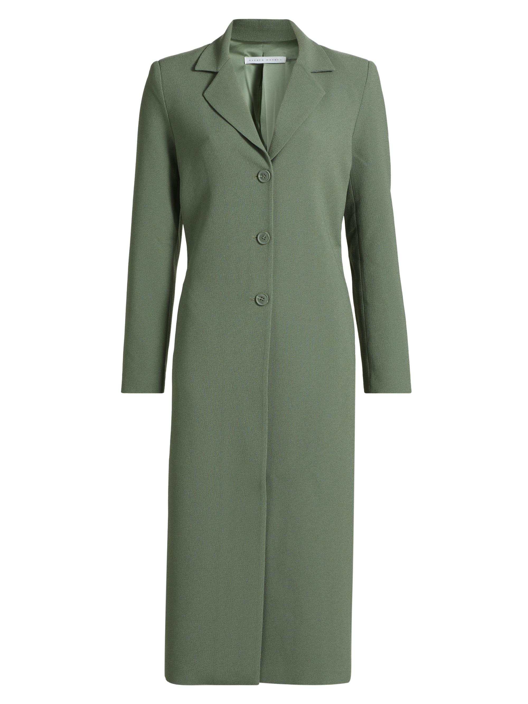 Pebble Mid-Length Blazer