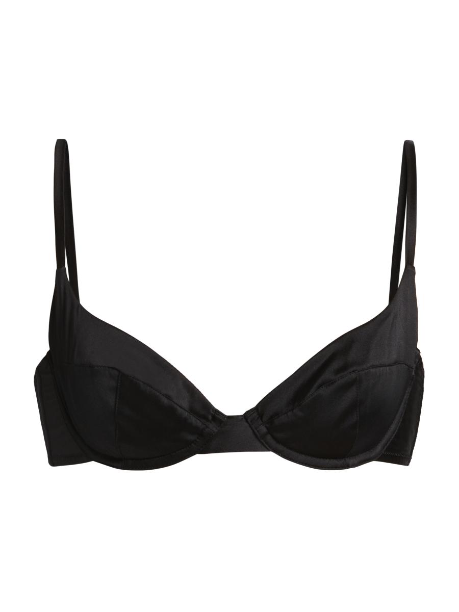 Kiki de Montparnasse Tous Les Jours Demi Bra | Saks Fifth Avenue