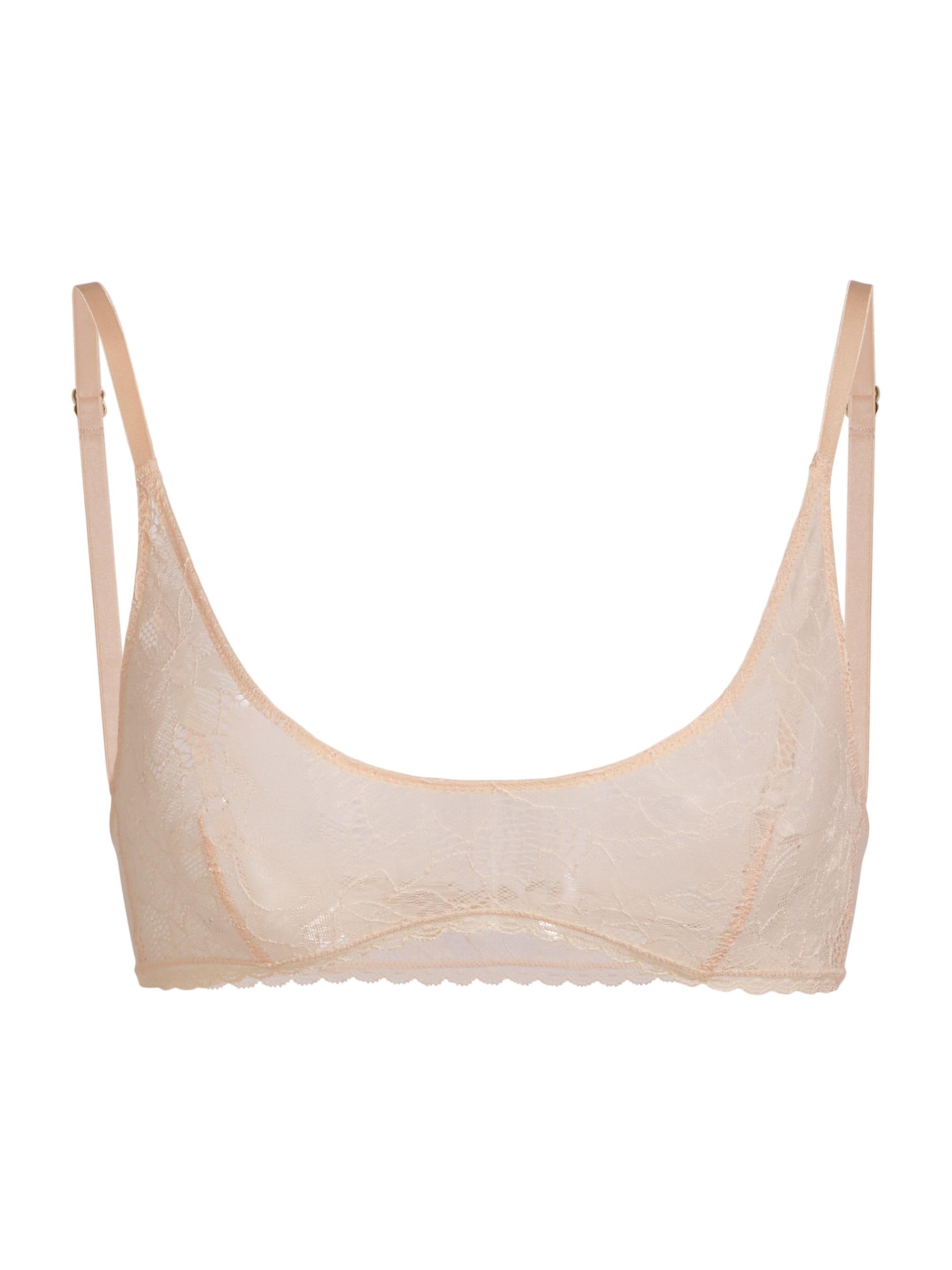 Kiki de Montparnasse Dahlia Lace Soft Bra | Saks Fifth Avenue