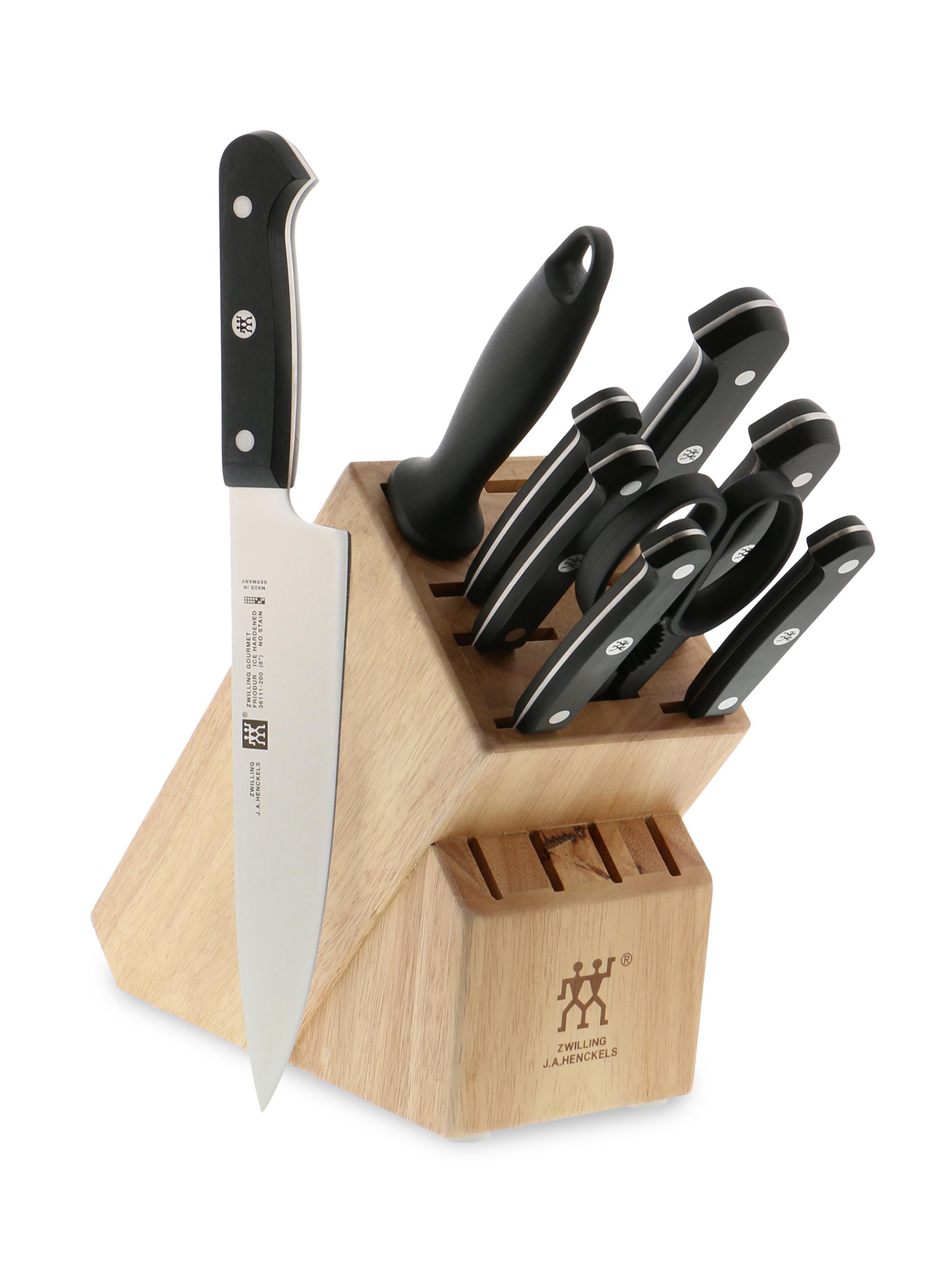 ZWILLING J.A. Henckels Porterhouse 2 Piece Carving Set with