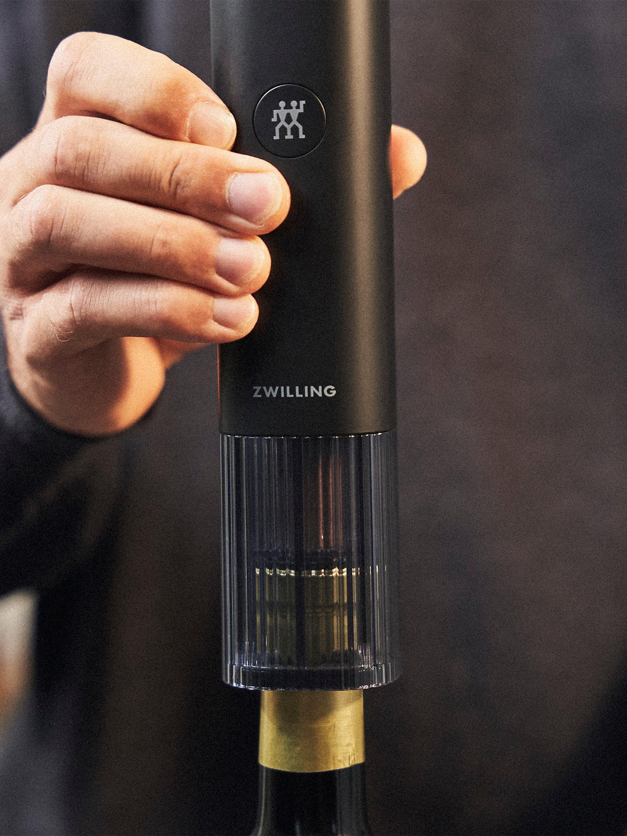 ZWILLING Enfinigy オマケ付き ZWILLING J.A. Henckels Enfinigy Electric Wine Opener | Saks Fifth