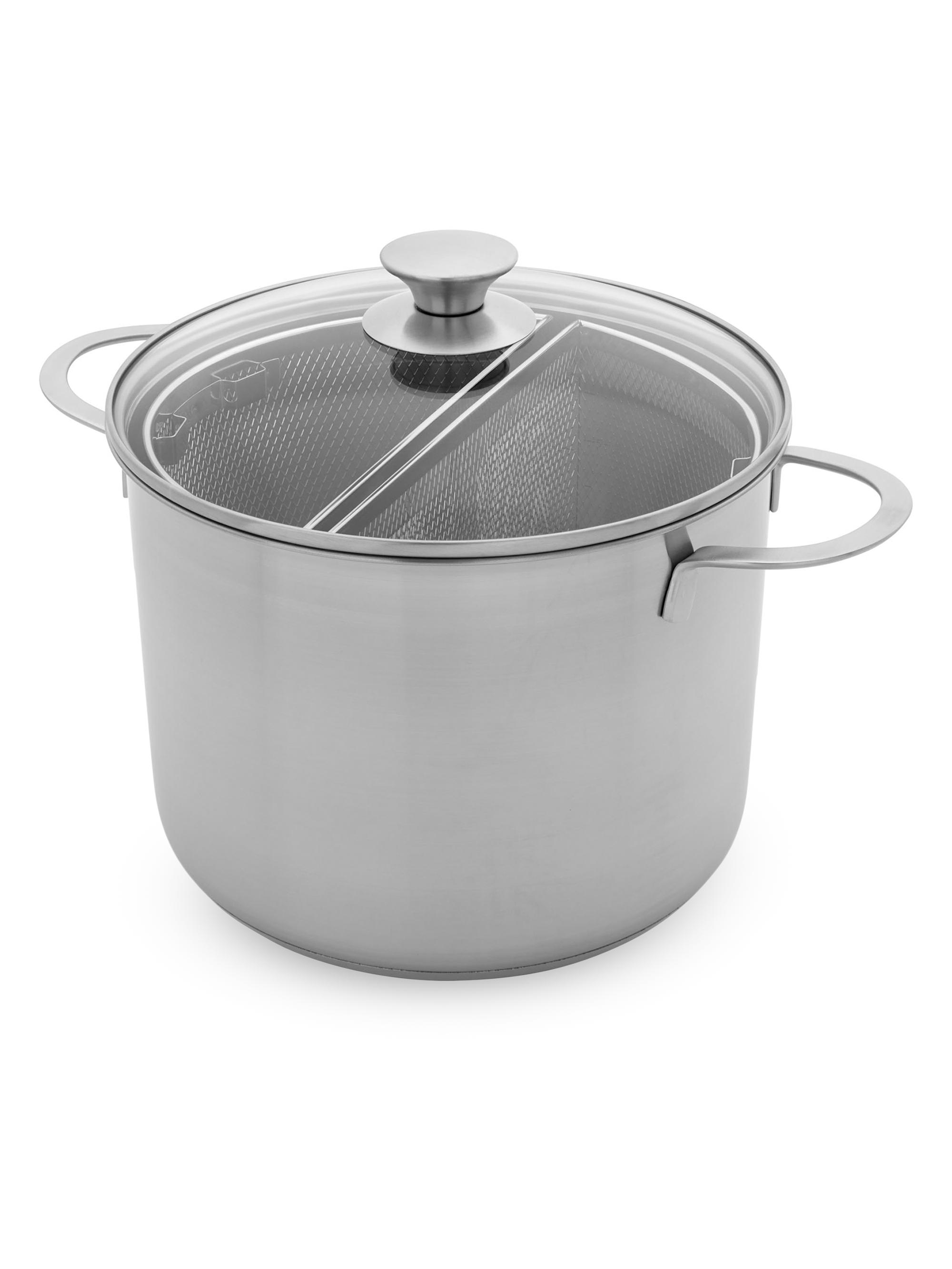 Resto 8.5 Quart Stainless Steel 7-in-1 Multi Pot