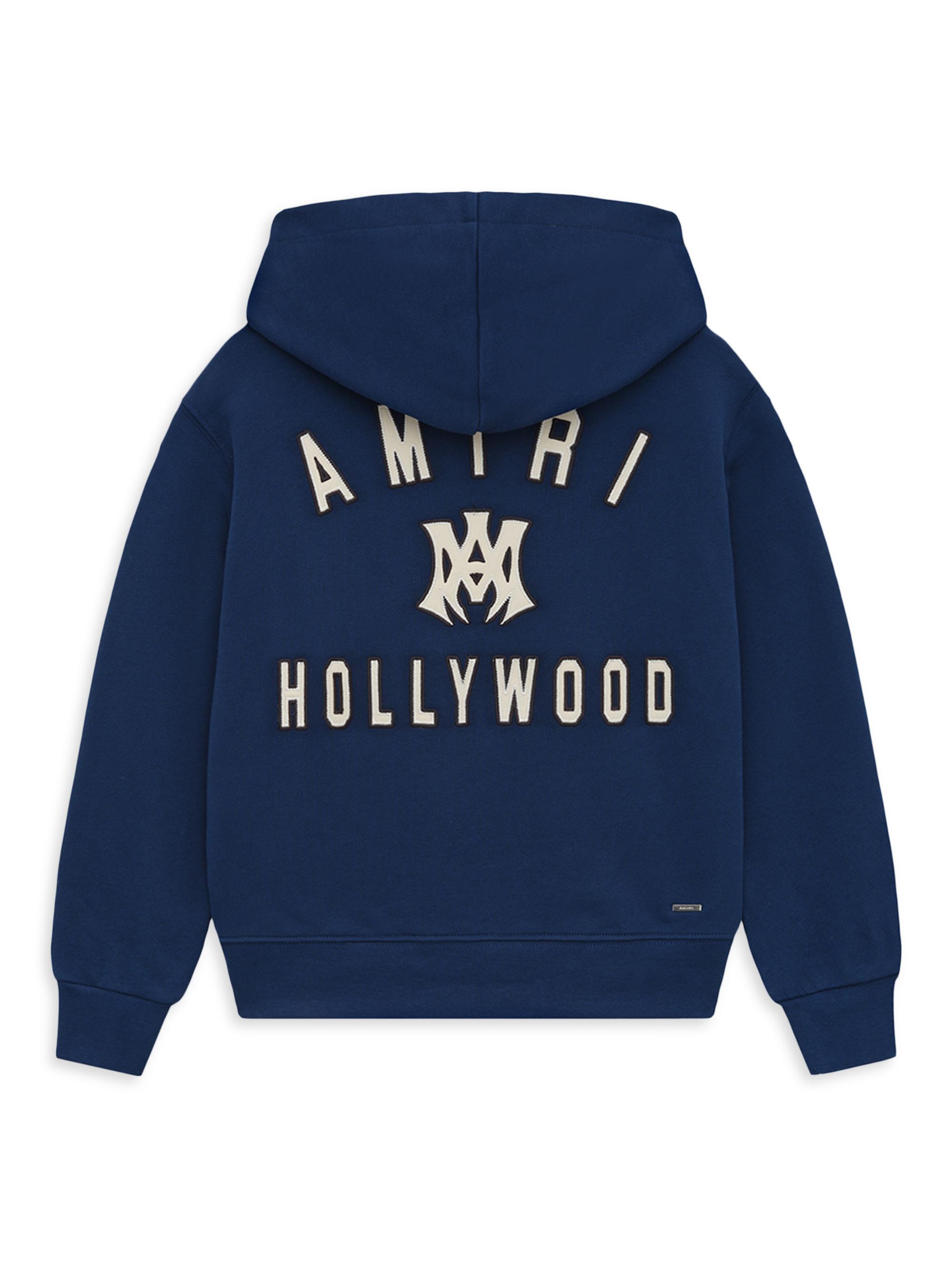 Amiri Little Boy's & Boy's MA Hollywood Hoodie | Saks Fifth Avenue
