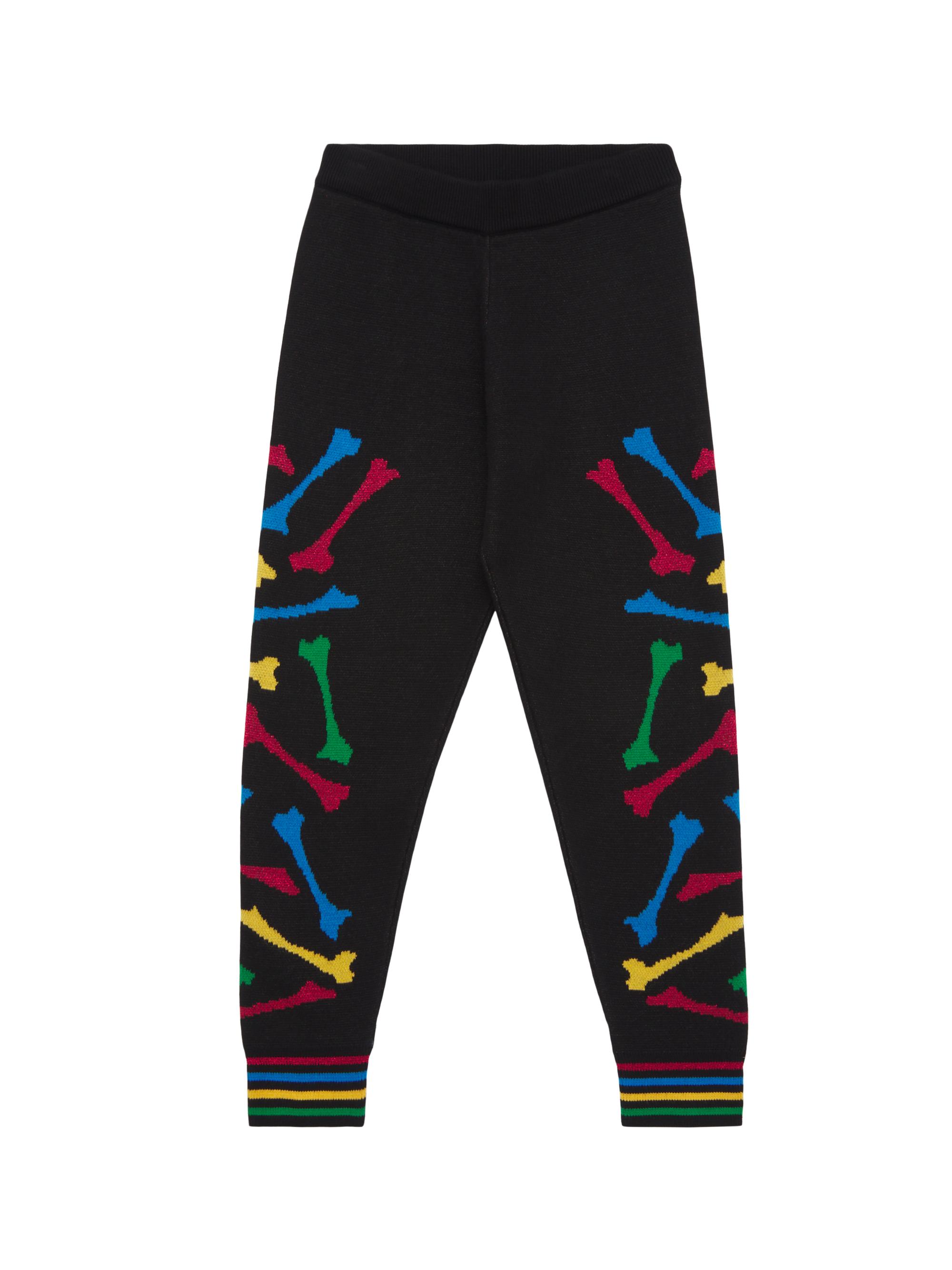 Little Boy's & Boy's Bones Hoodie