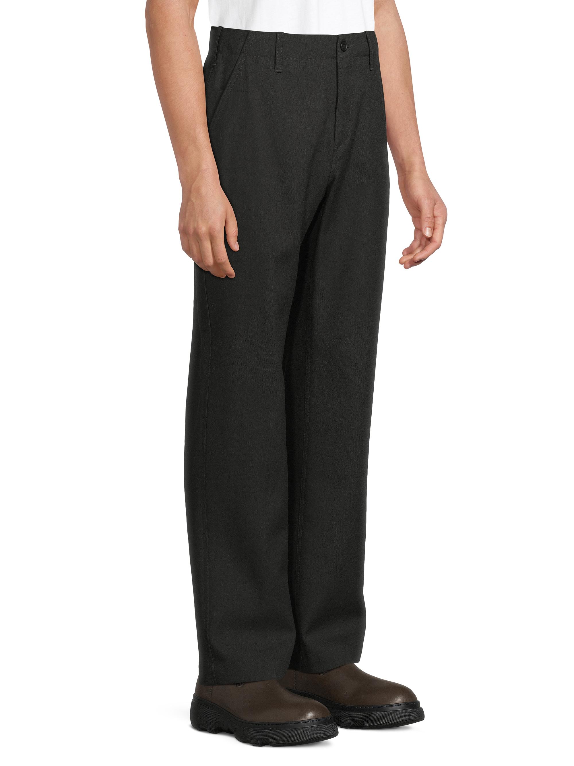 Vince Tropical Wool Utility Pants | Saks Fifth Avenue